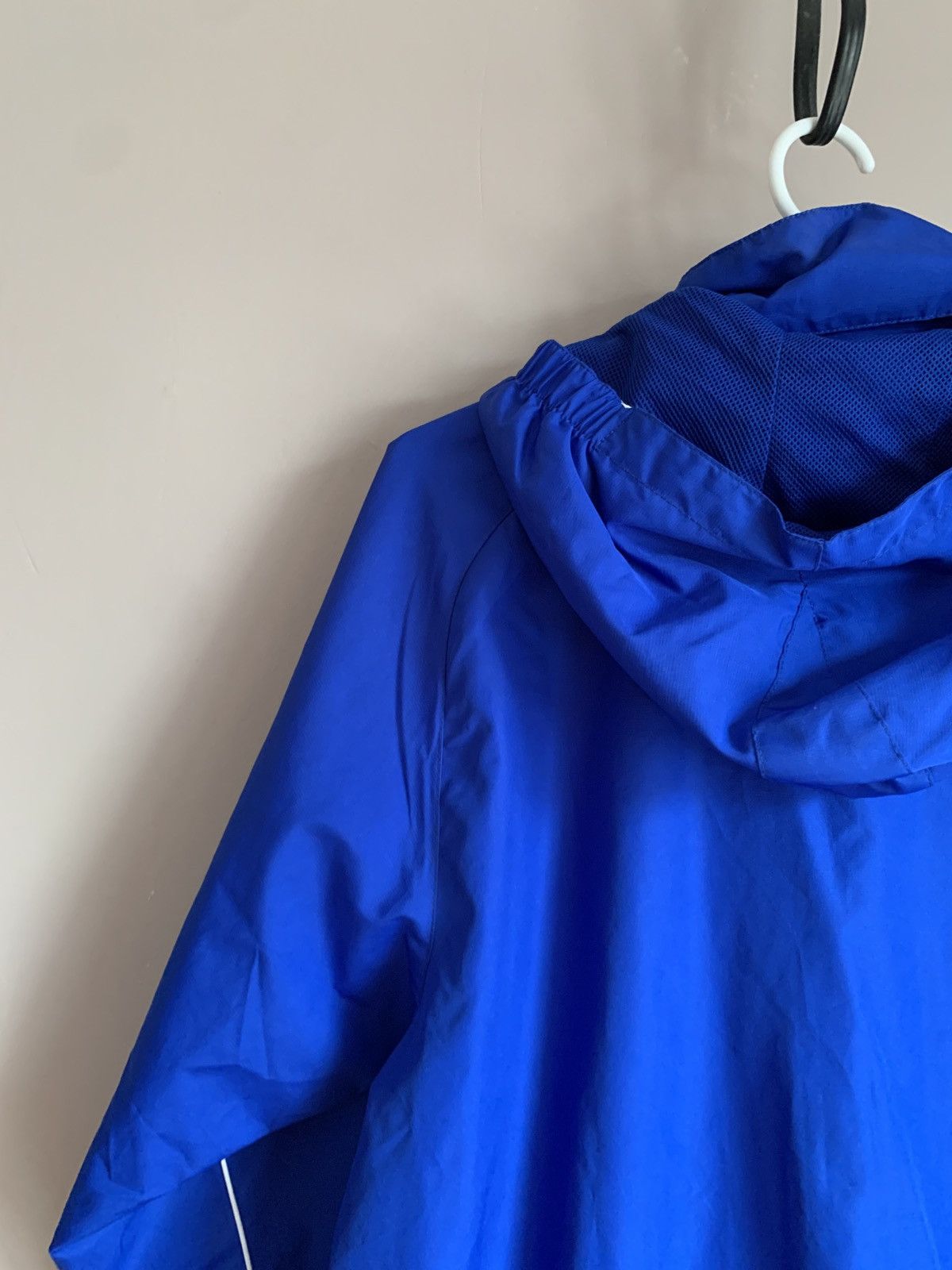 Umbro Everton FC football soccer vintage Umbro jacket hooded Size US M / EU 48-50 / 2 - 7 Thumbnail
