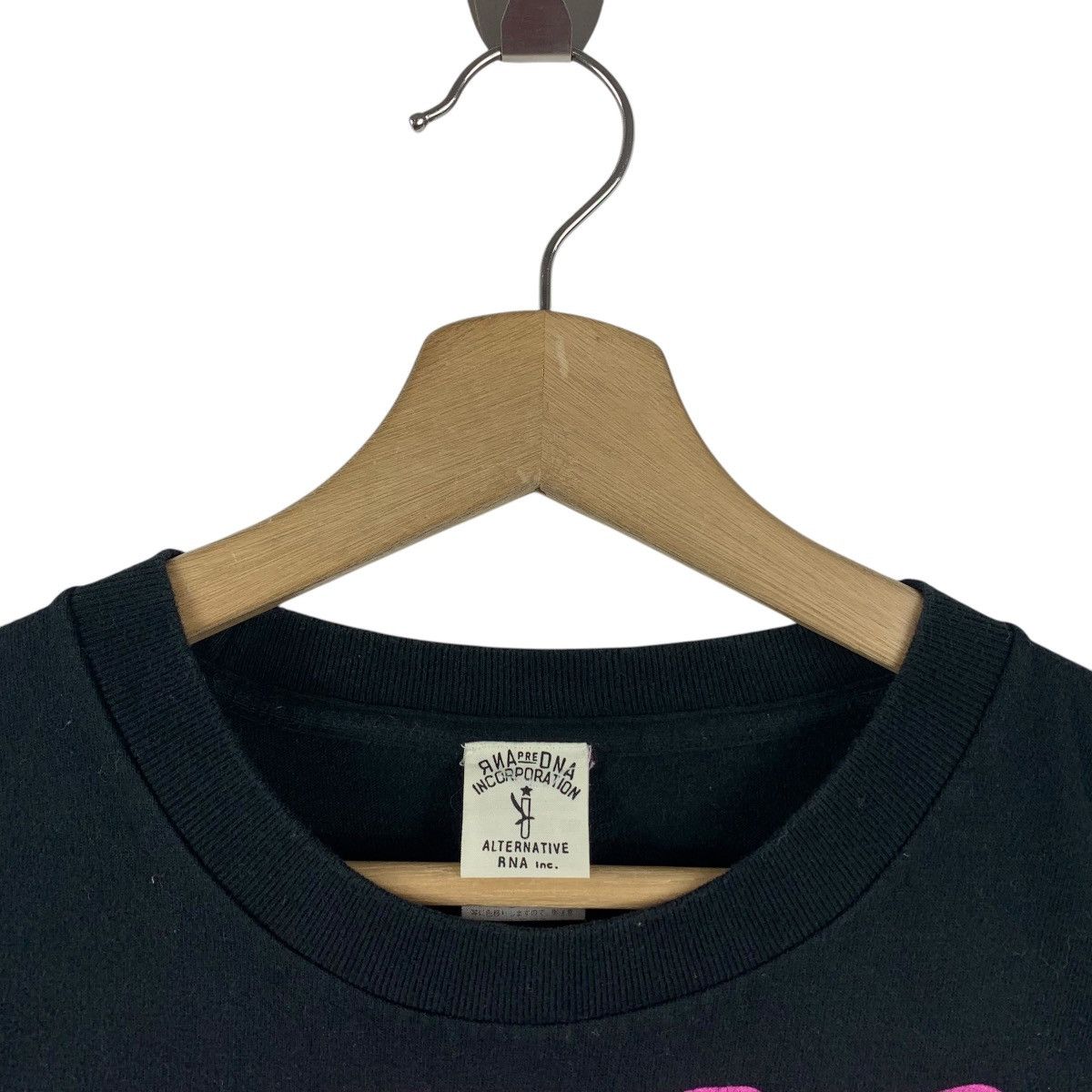 Japanese Brand × Seditionaries RNA INC acid loves of hype ladies printed tee Size US M / EU 48-50 / 2 - 5 Thumbnail