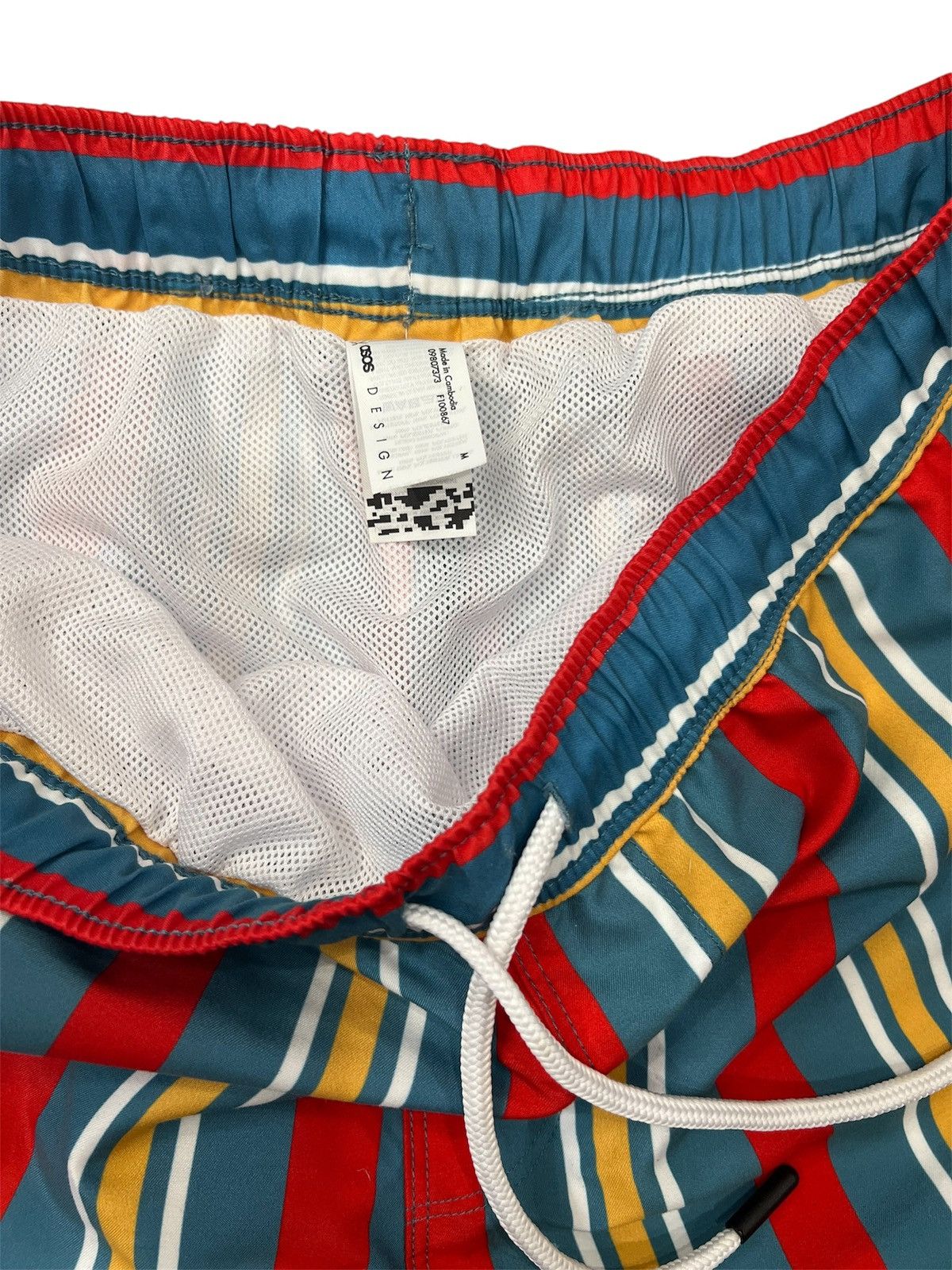 Asos ASOS Swimtrunk Size US 32 / EU 48 - 3 Thumbnail