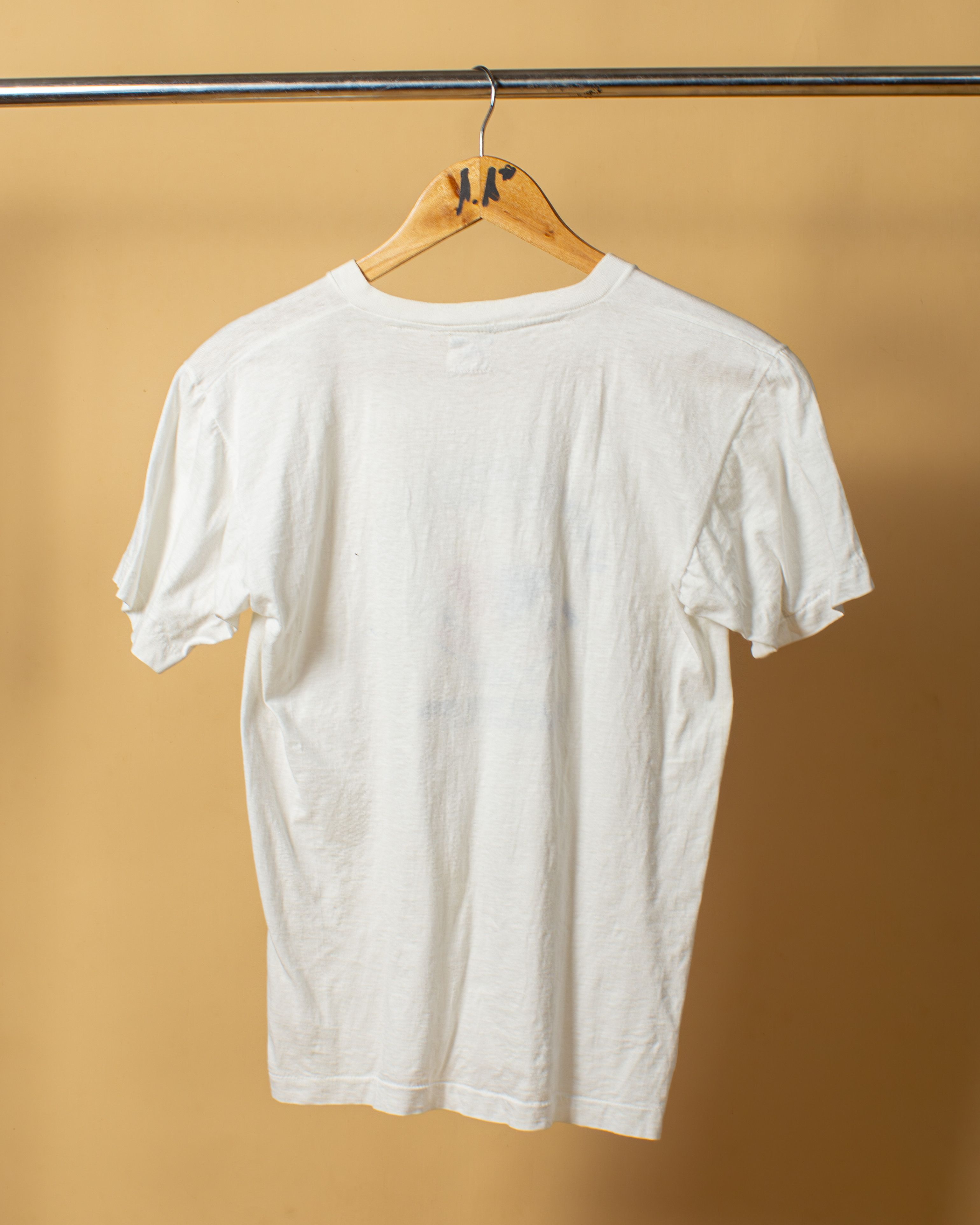 Vintage 1967 Philippine Army School Center Training Tee Size US S / EU 44-46 / 1 - 2 Thumbnail