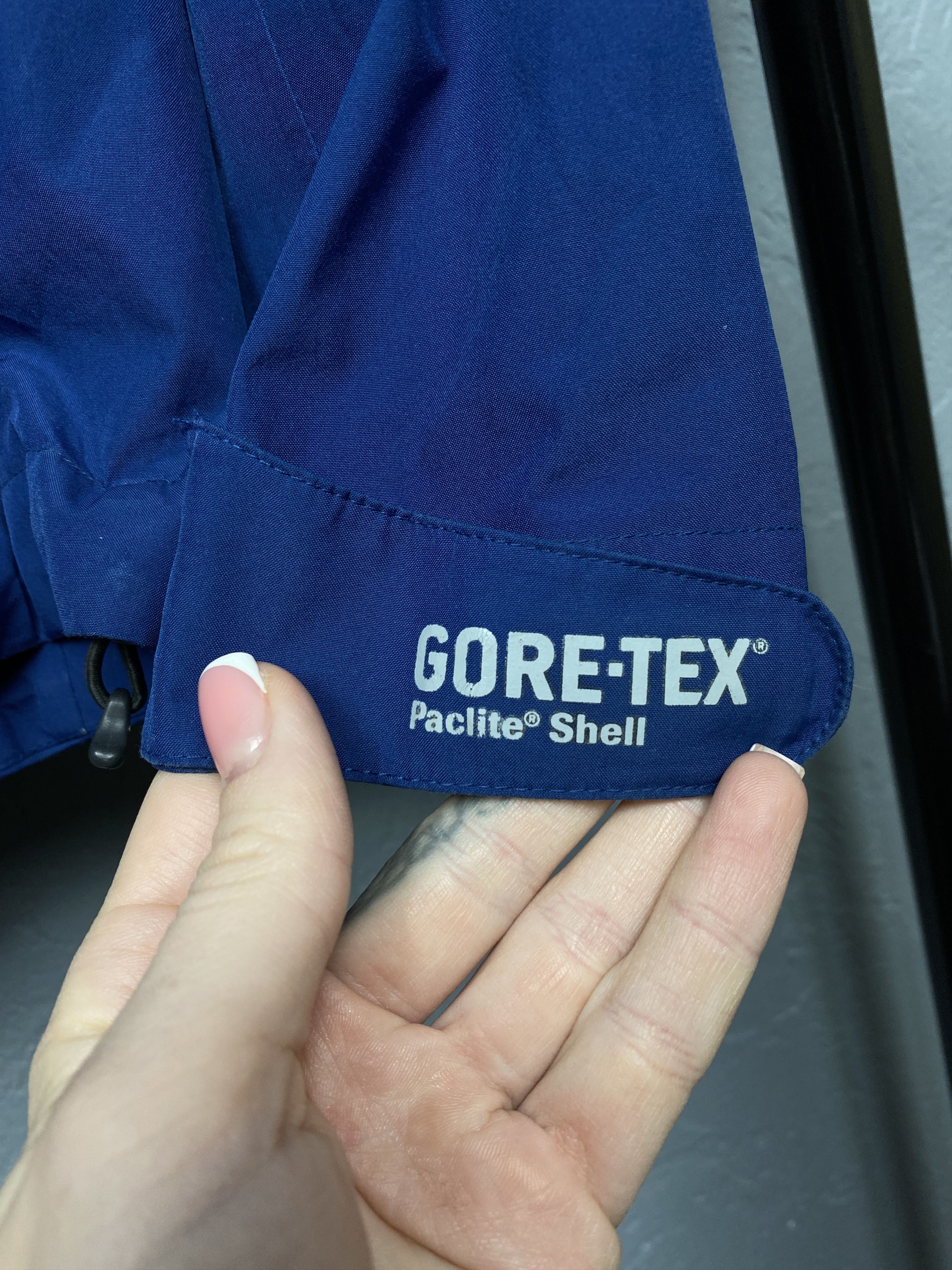 Mammut × Vintage Mammut Vintage Mens GoreTex Jacket Size US M / EU 48-50 / 2 - 4 Thumbnail