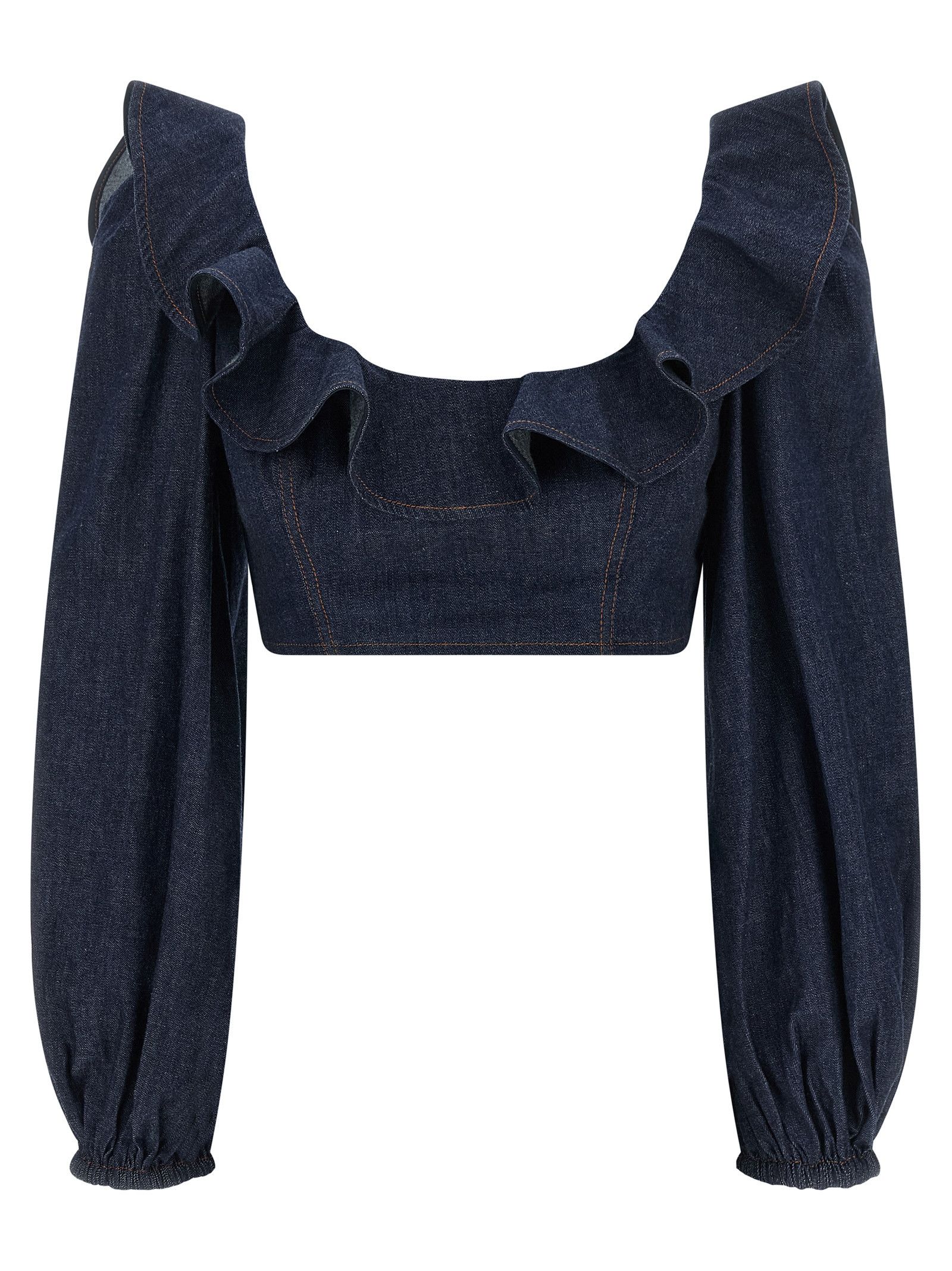 Zimmermann 'Aster' top Size XS / US 0-2 / IT 36-38 - 1 Thumbnail