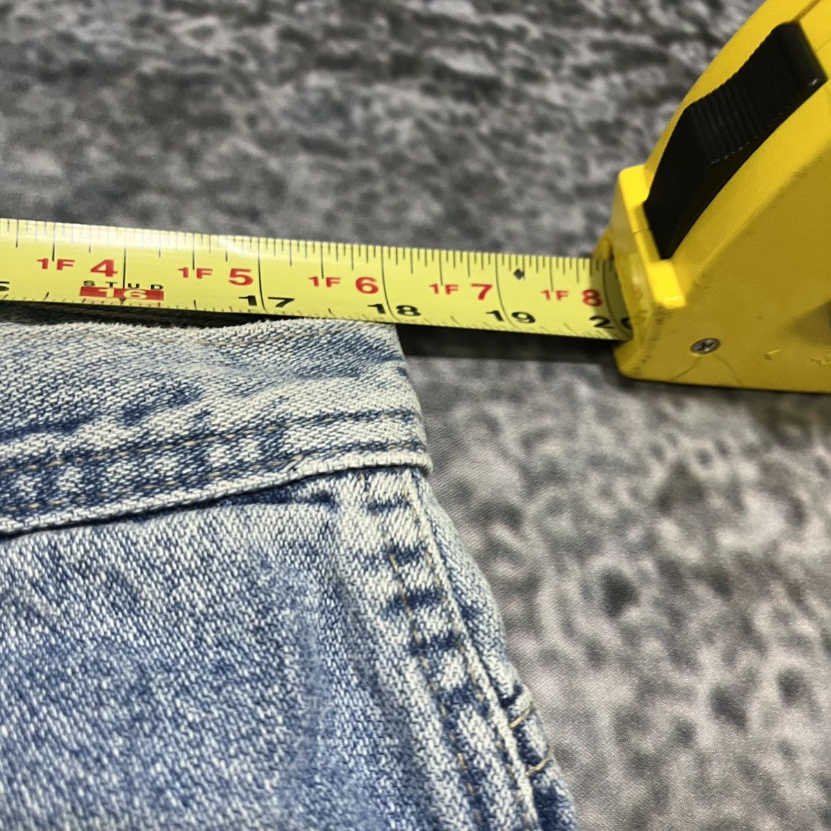 Eddie Bauer Vintage Eddie Bauer Carpenter Jeans Baggy Wide Leg Y2K 36x32 Size US 36 / EU 52 - 9 Thumbnail