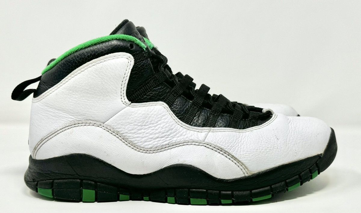 Nike Air Jordan X 10 Seattle 2019 Retro size