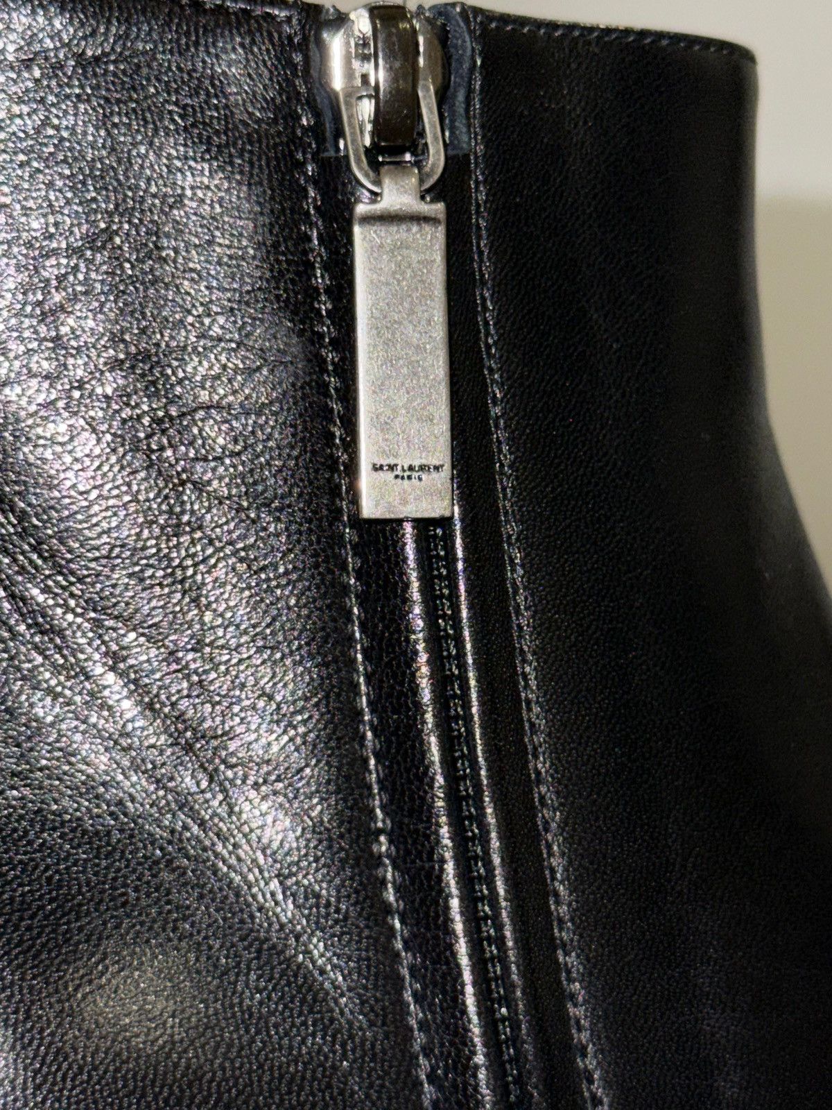 Saint Laurent Paris Saint Laurent LouLou Boots Womens 37.5 Size US 7.5 / IT 37.5 - 8 Thumbnail