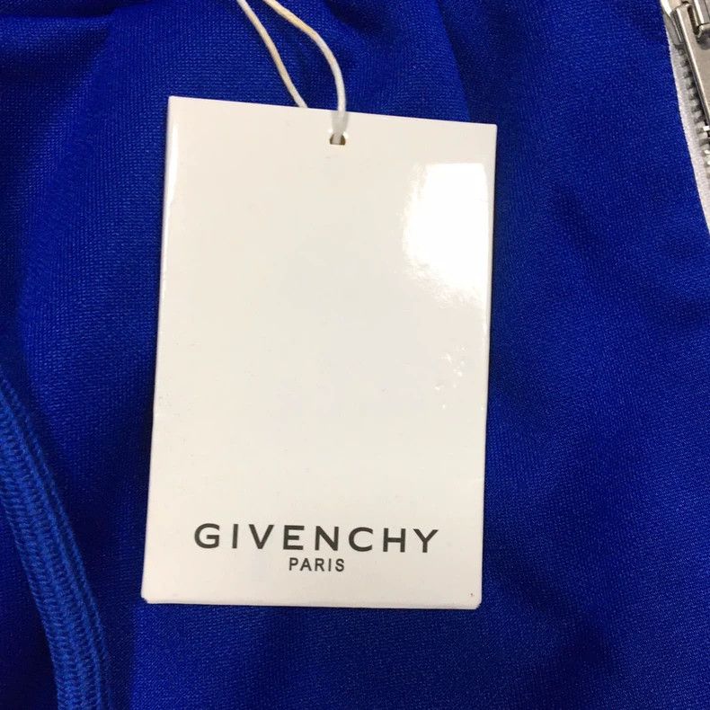 Givenchy Givenchy SizeXS Striped Drawstring School Uniform Shorts - Size US 30 / EU 46 - 4 Thumbnail