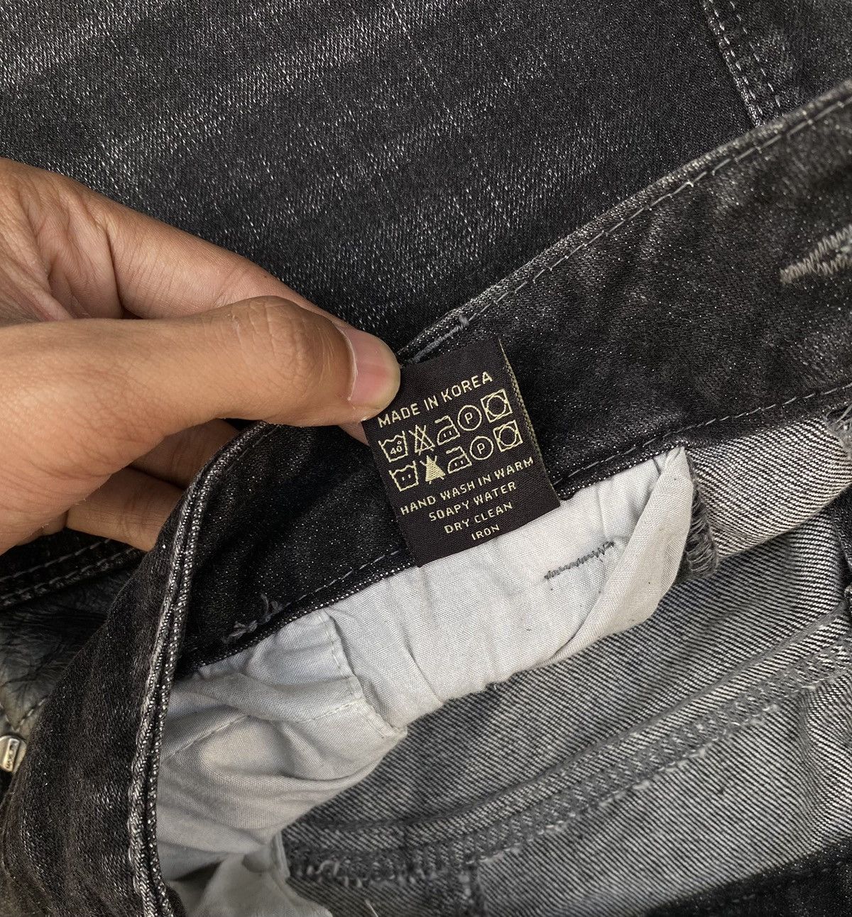 Japanese Brand Vintage Maxler Bikers Pants Size US 34 / EU 50 - 12 Thumbnail