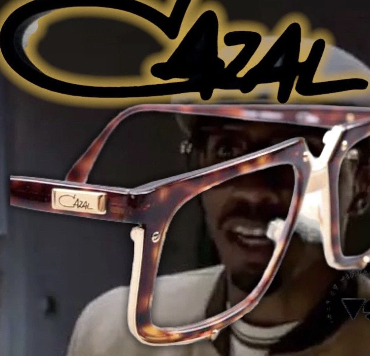 Cazal 💎ViNTaGe💎 CaZaL 🤓 LeGeNDS 643👓 Size ONE SIZE - 3 Thumbnail
