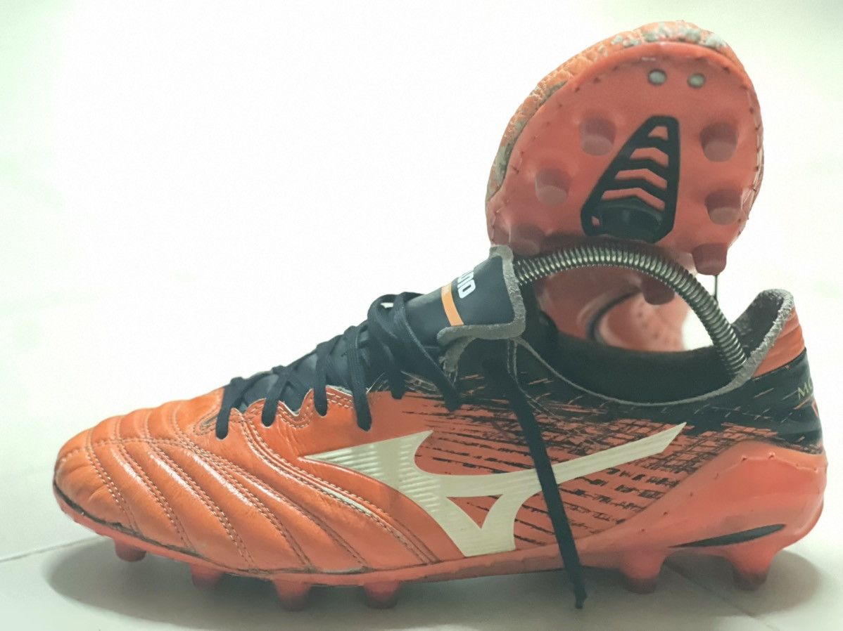 Mizuno Mizuno Morelia Neo Size US 9.5 / EU 42-43 - 1 Thumbnail