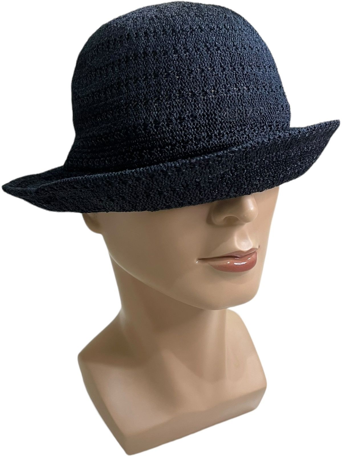 Designer × Kenzo Vintage Japanese KENZO Luxury Style Bucket Hat Headwear Size ONE SIZE - 6 Thumbnail