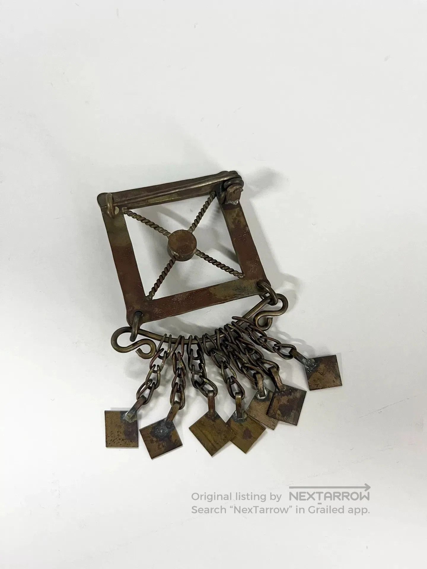 Kapital Kapital Vintage Brooch Pin. Size ONE SIZE - 3 Thumbnail