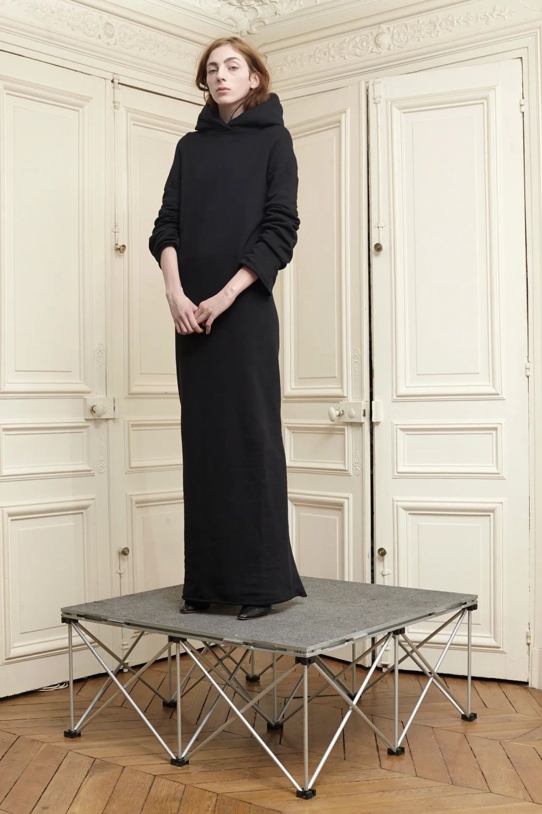 Vetements Vetements 2014 Archive Hoodie Dress, Small Size S / US 4 / IT 40 - 1 Thumbnail