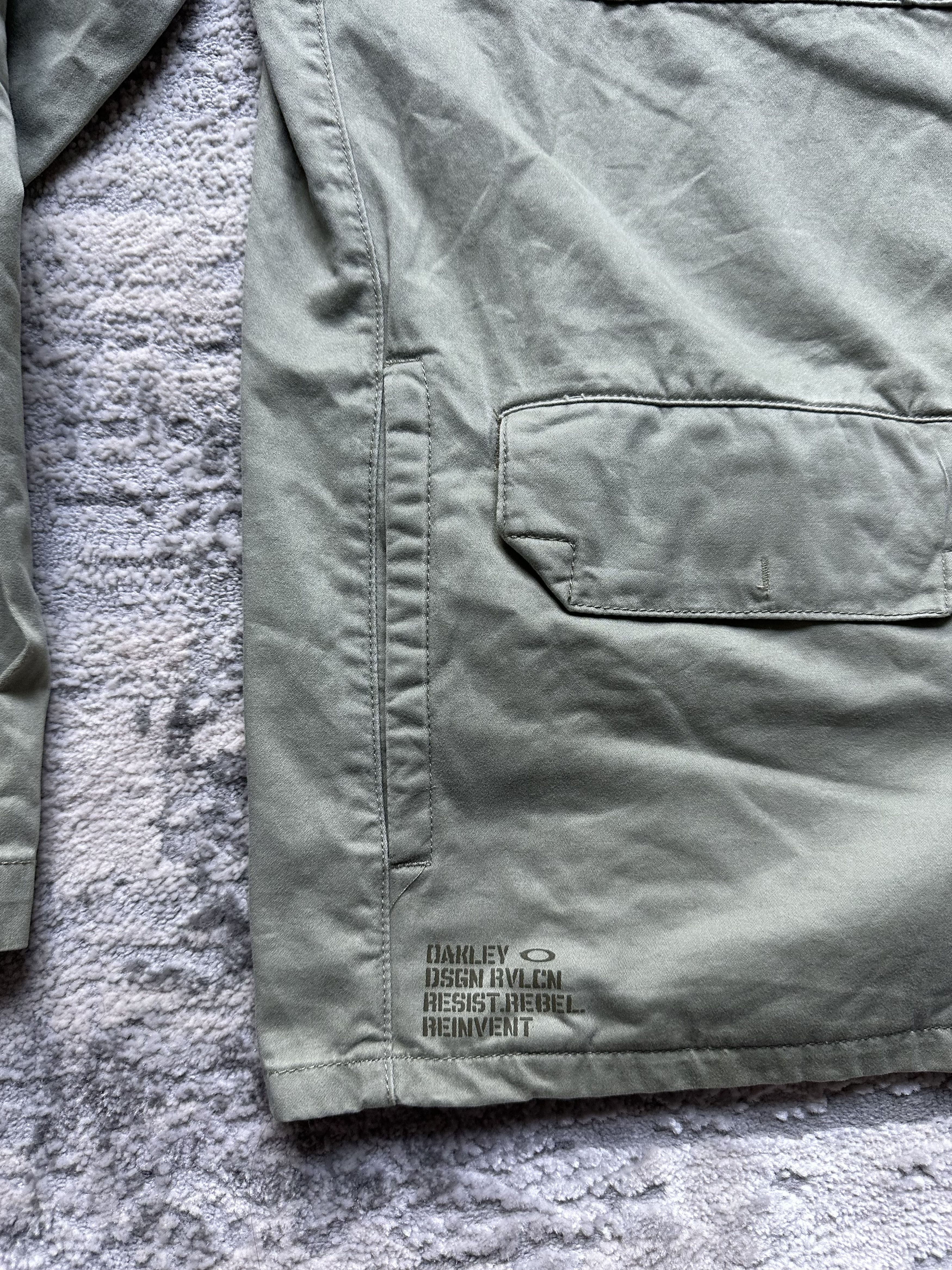 Oakley Oakley vintage jacket Size US XL / EU 56 / 4 - 5 Thumbnail