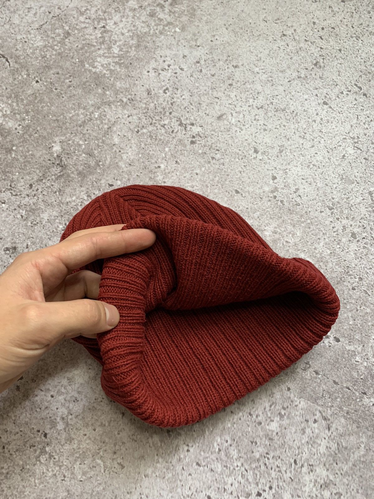 Quiksilver × Vintage Quiksilver 90’s beanie hat Size ONE SIZE - 3 Thumbnail