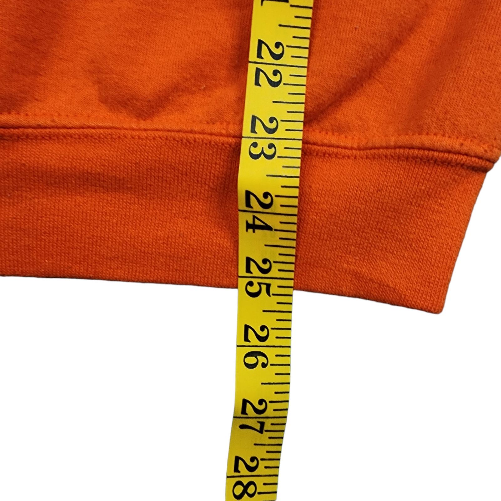 Broken Promises Co. Broken Promises Hoodie Orange Medium Be Different Pullover Size US M / EU 48-50 / 2 - 7 Thumbnail