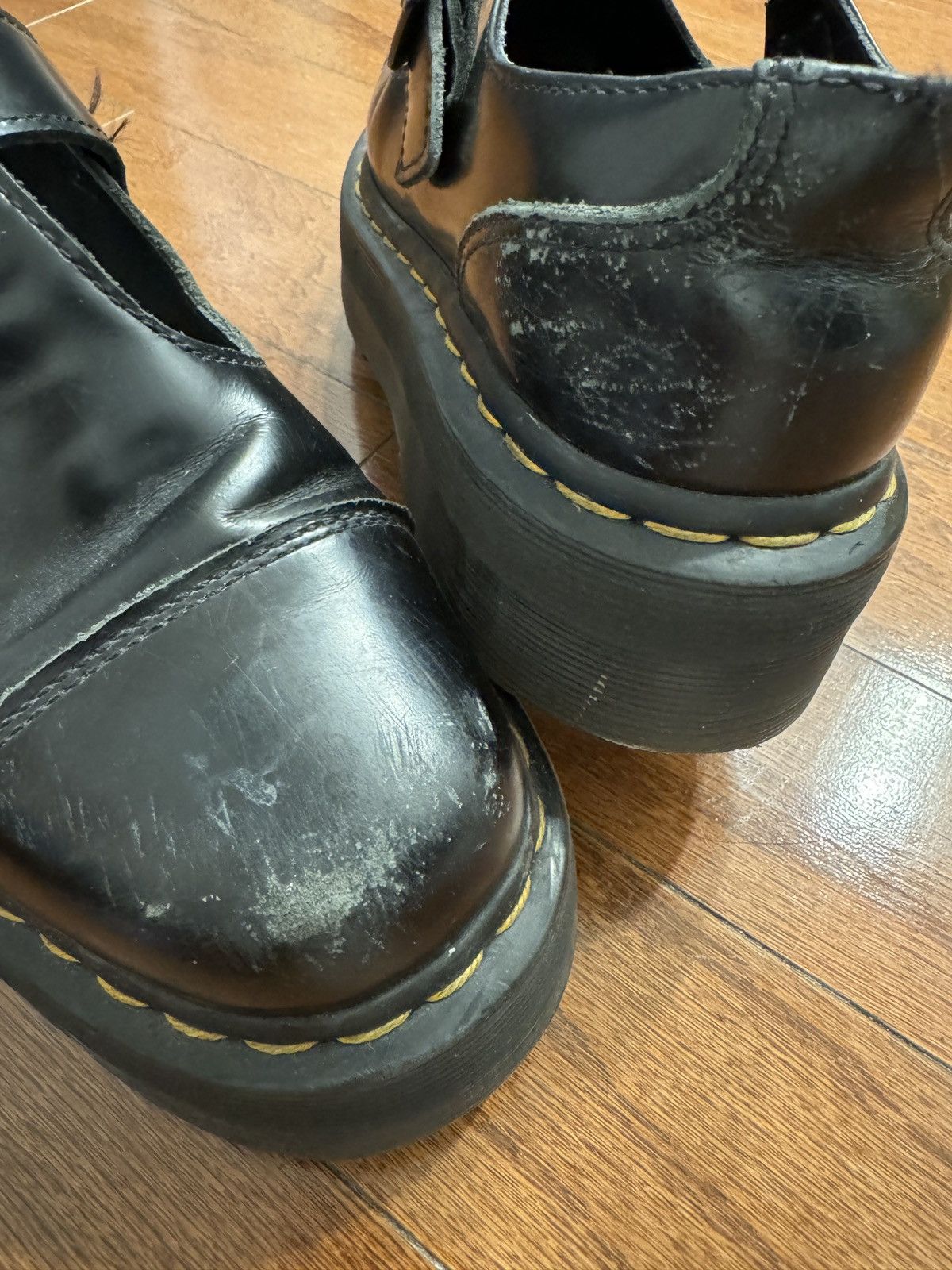 Dr. Martens Dr. Martens bethan Women’s Shoes USL7/EU38/UK5 Size US 7 / IT 37 - 8 Thumbnail