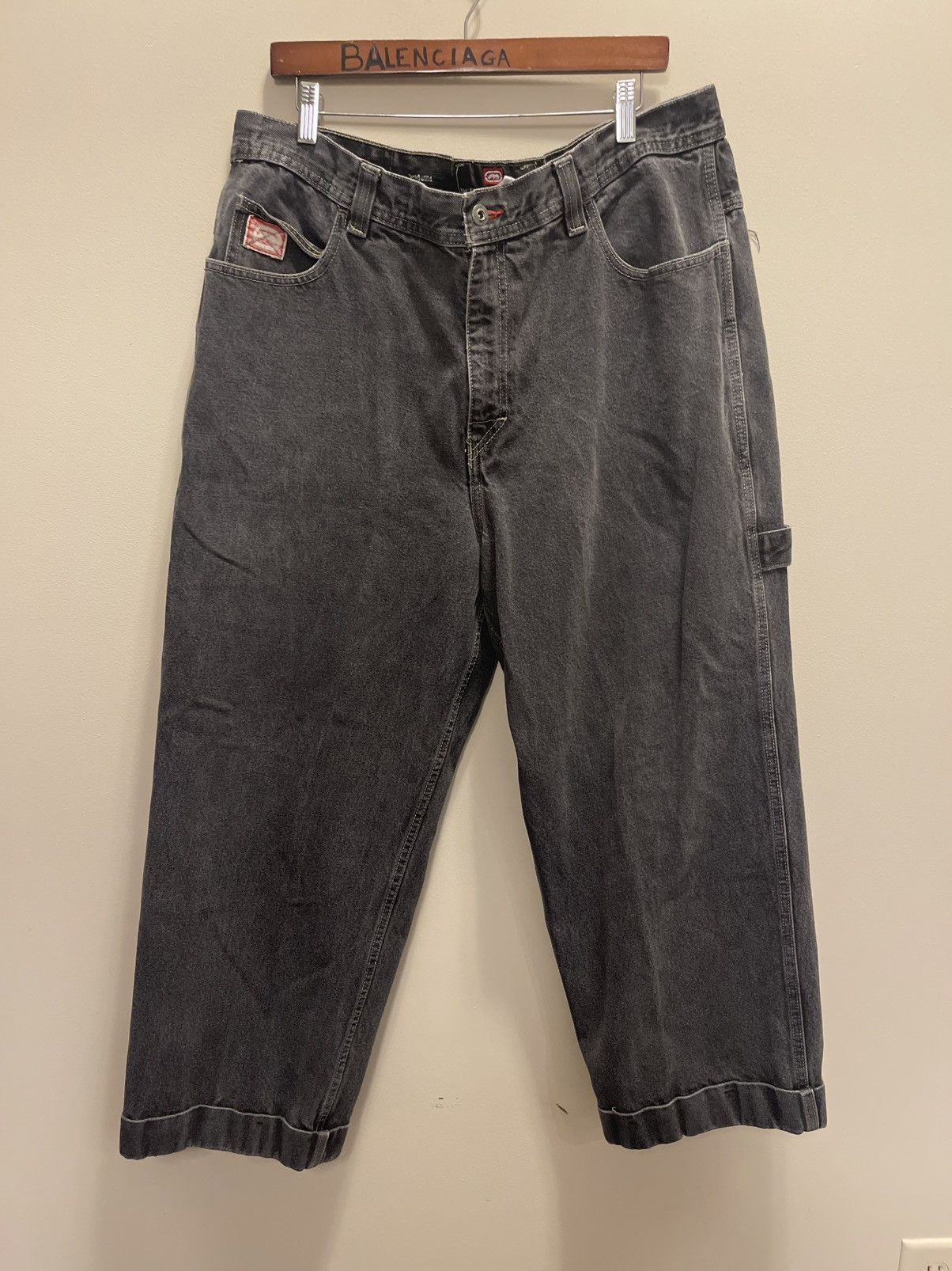 Ecko Unltd. × Vintage Y2K 00’s Vintage Ecko Jeans Size US 38 / EU 54 - 1 Thumbnail