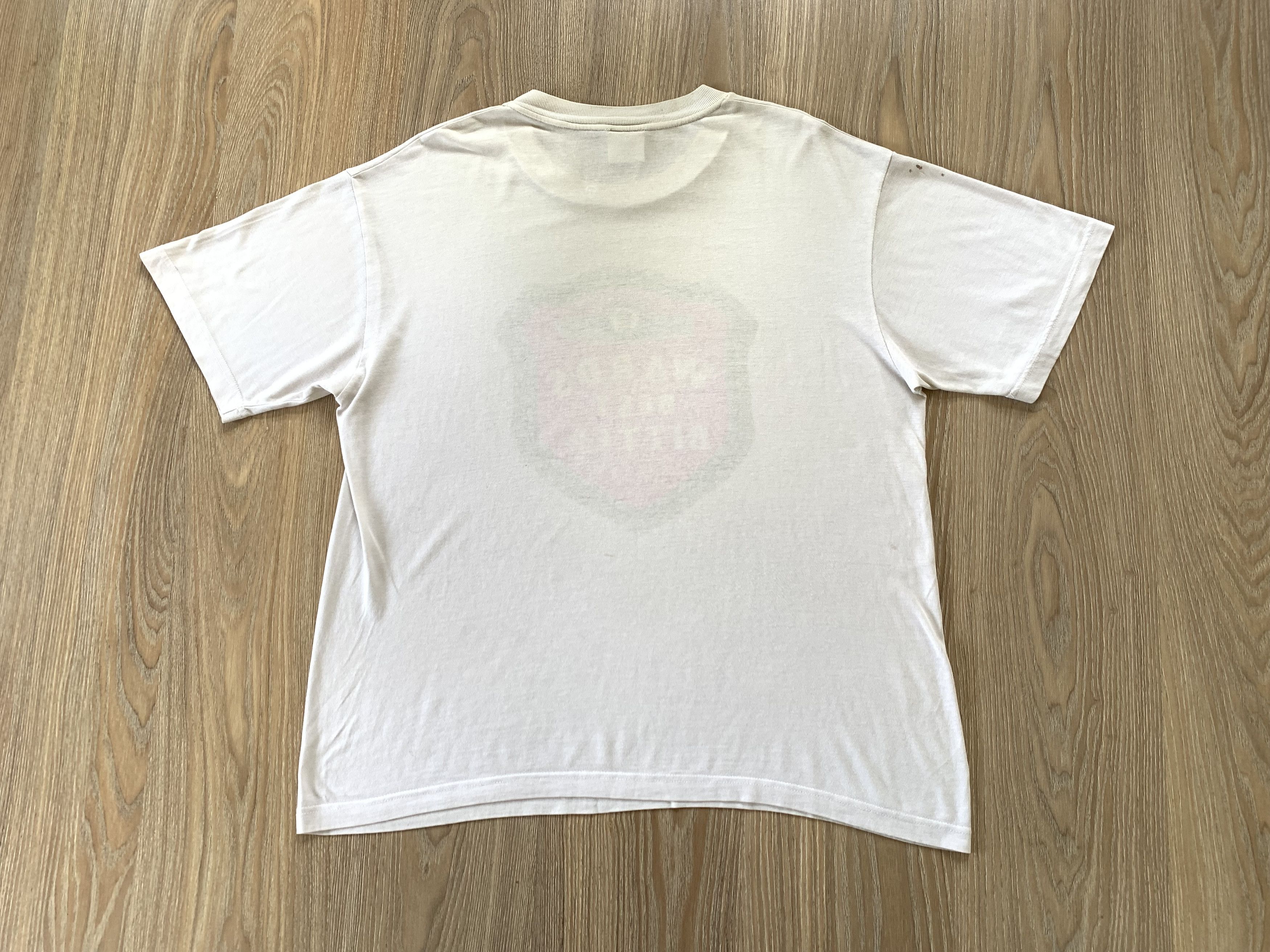 Vintage Vintage Wards Best Bitter A Fine Malt Ale 1994 T Shirt Size US L / EU 52-54 / 3 - 4 Thumbnail