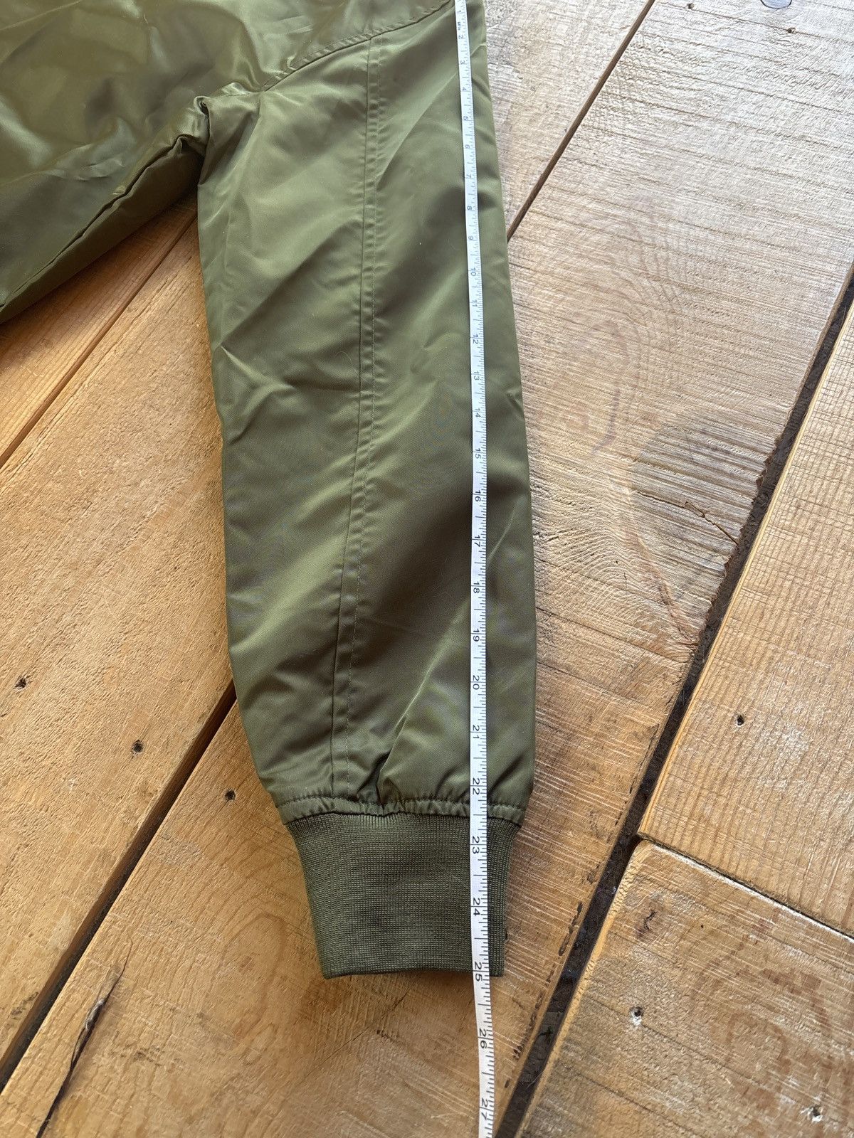 Other NASA BOMBER JACKET Size US M / EU 48-50 / 2 - 8 Thumbnail