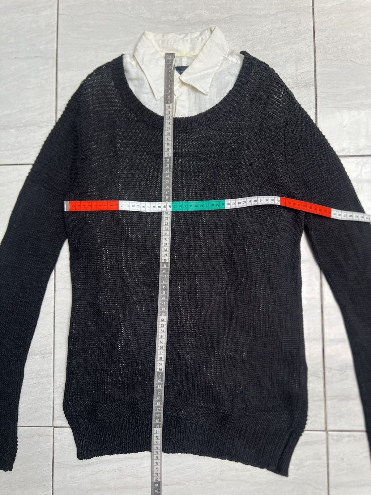 Tornado Mart TORNADO MART Shirt Knitwear Size US XS / EU 42 / 0 - 2 Thumbnail