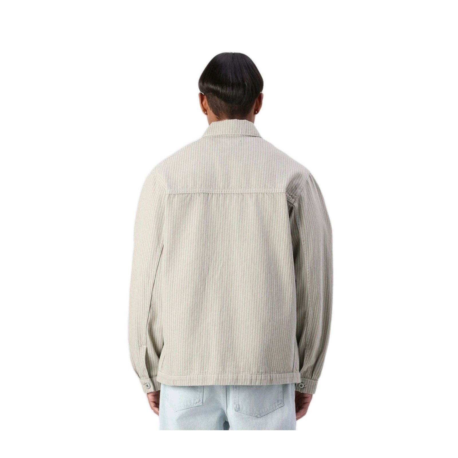 Stan Ray STAN RAY Shop Coverall acket Hickory Stripe USA Cotton XS Size US XS / EU 42 / 0 - 5 Thumbnail