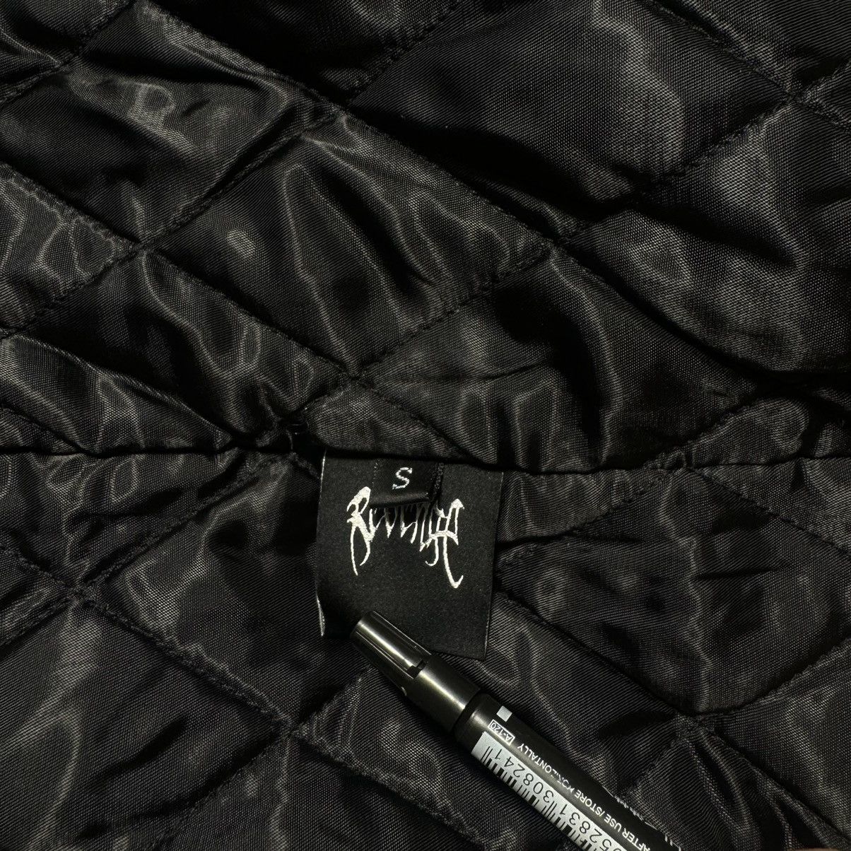 Revenge REVENGE XXXTENTACION “ BAD “ FLANNEL HOODIE OFFICIAL MERCH Size US S / EU 44-46 / 1 - 12 Thumbnail