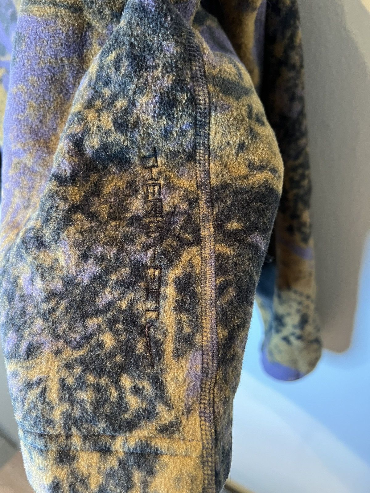 Nike ACG THERMA-FIT 1/2-ZIP NIKE WOLF TREE Women’s Small Size S / US 4 / IT 40 - 7 Thumbnail