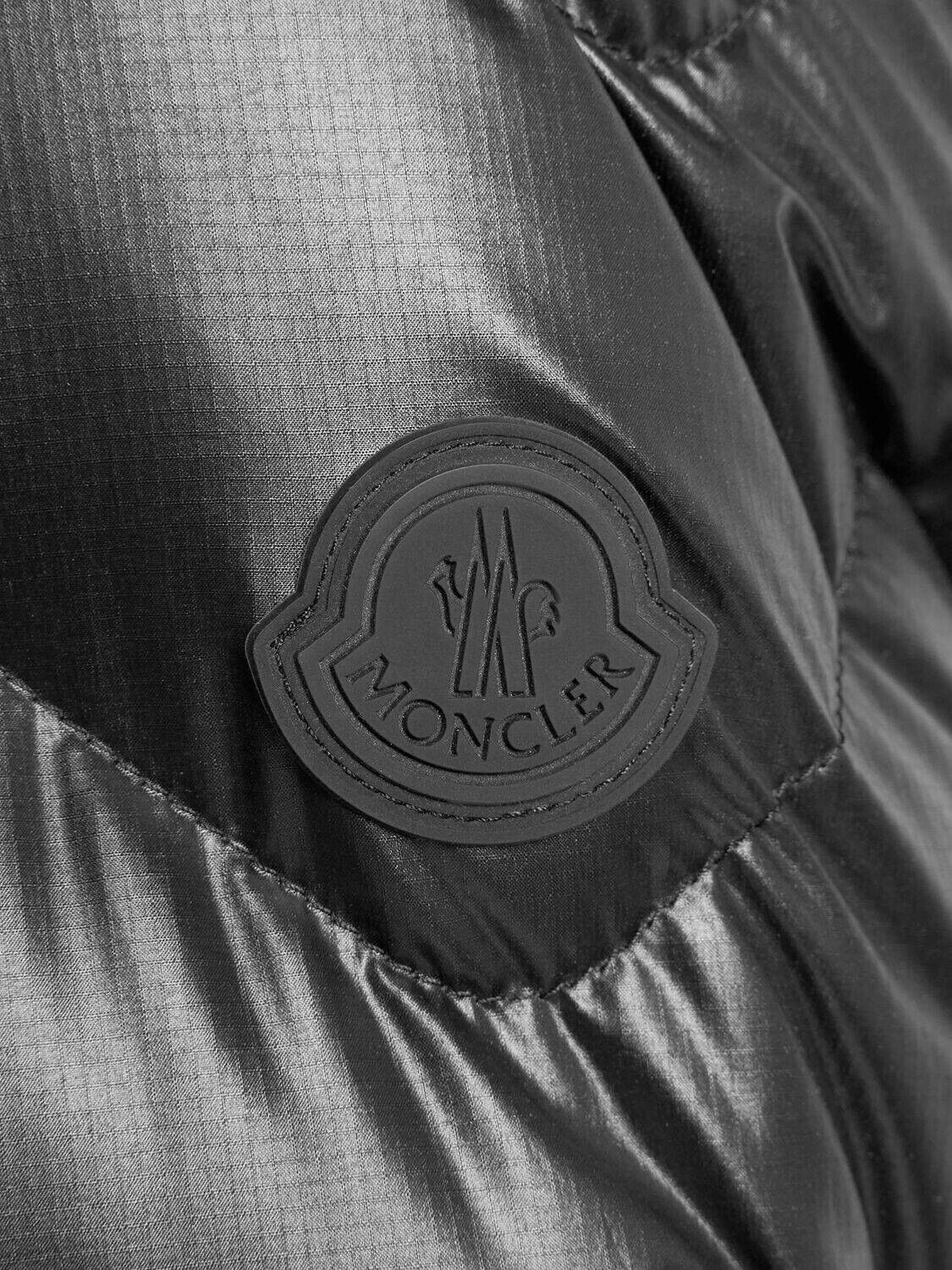 Moncler MONCLER Laverq Men's Black Down Jacket New 2 Size US M / EU 48-50 / 2 - 3 Thumbnail