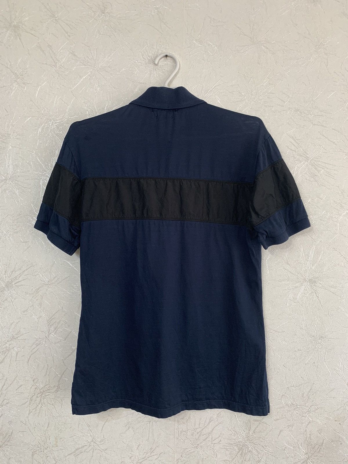 Alexander McQueen × McQ Alexander McQueen Alexander McQueen Men’s Nylon Polo Shirt Made in Italy Size US S / EU 44-46 / 1 - 4 Thumbnail