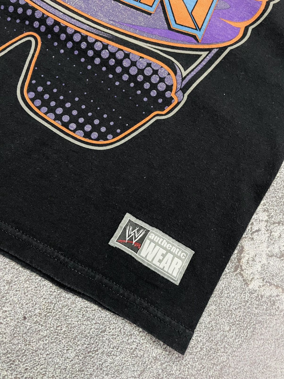 WWE Vintage WWE BROSKI Zack Ryder Shirt Size M Size US M / EU 48-50 / 2 - 5 Thumbnail