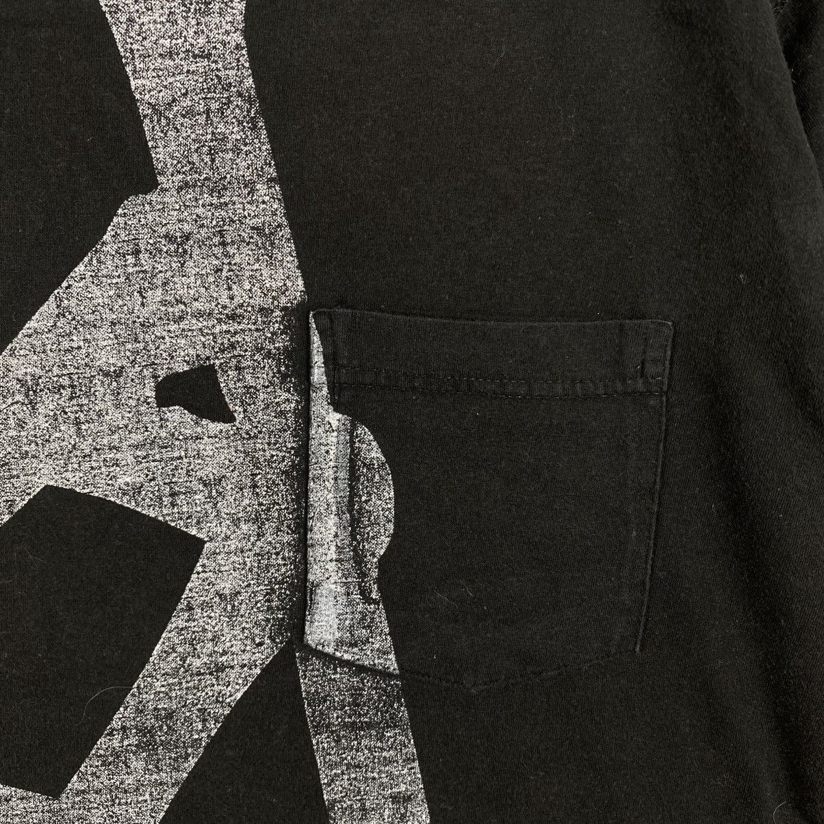 Stussy STUSSY Anniversary Big Graphic Pocket Tee Shirt Large Size Size US L / EU 52-54 / 3 - 2 Thumbnail