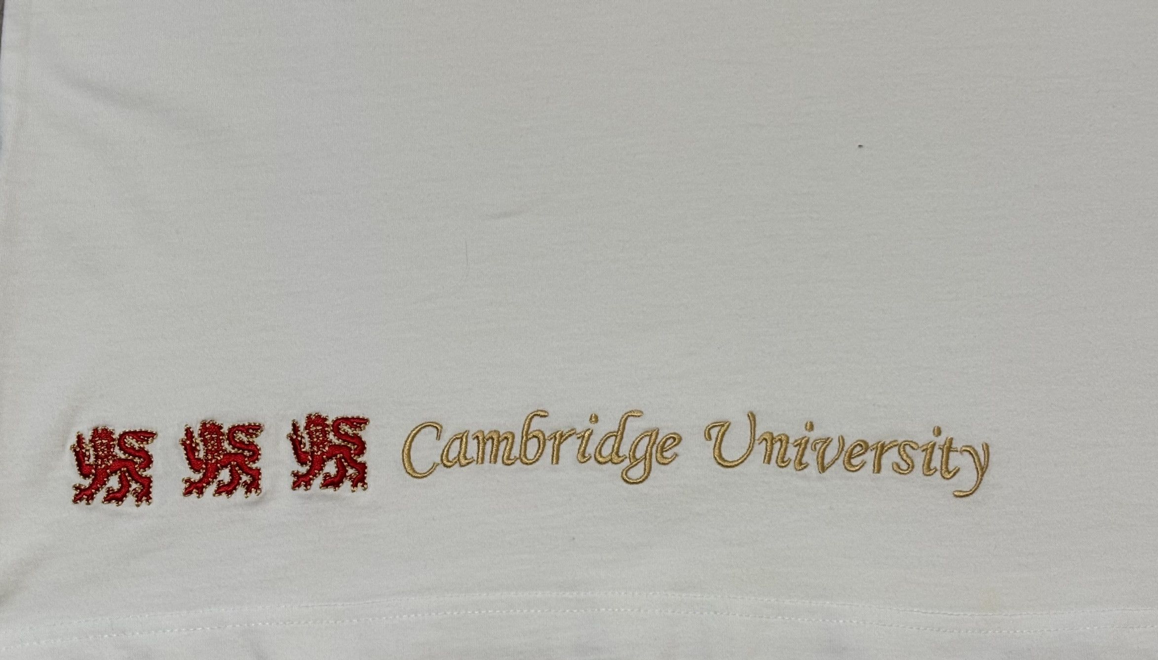 La Martina La Martina Cambridge University Longsleeve Size. XL Size US XL / EU 56 / 4 - 13 Thumbnail