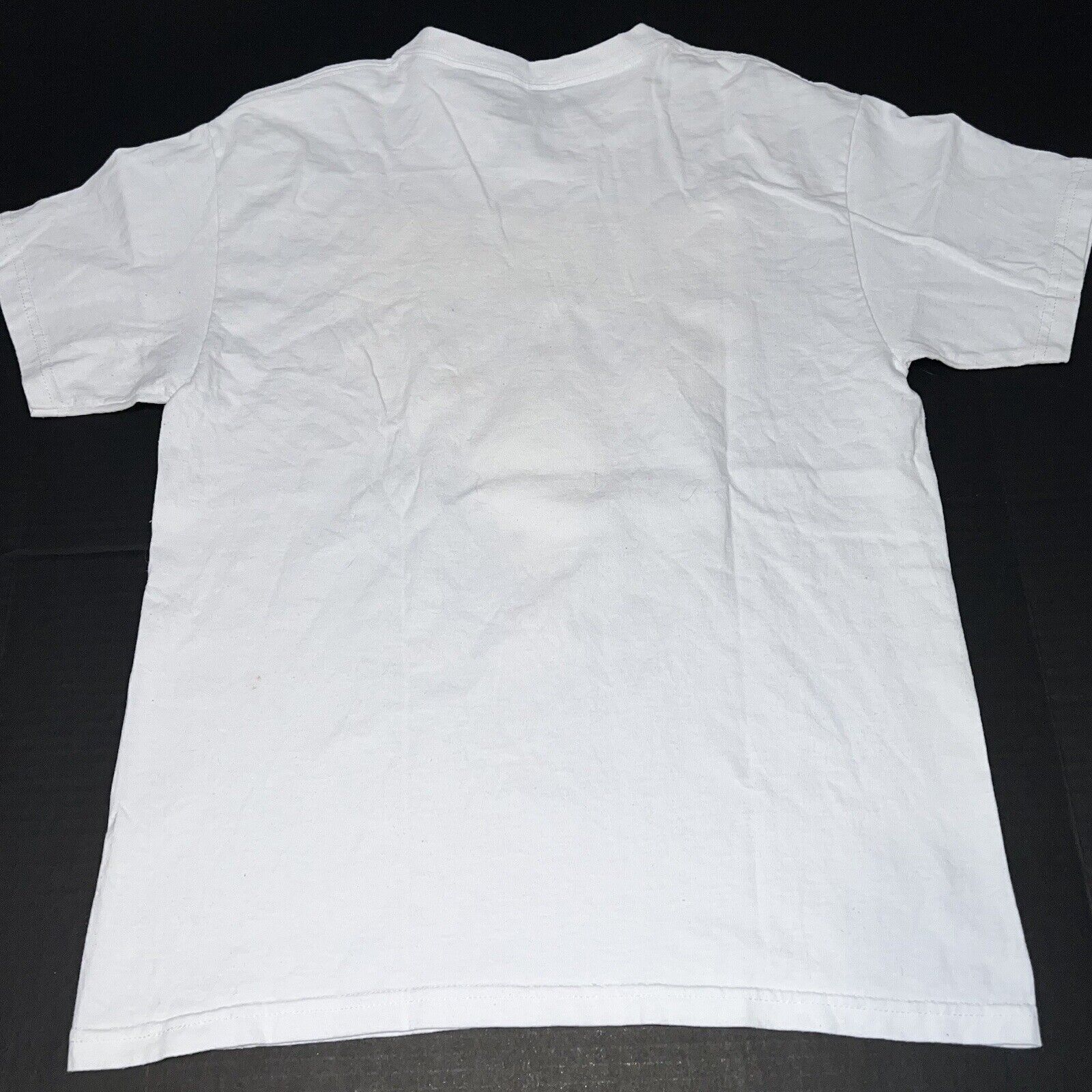 Pleasures Pleasures Now Burning Cattle Skull Logo T-Shirt Men's Medium Size US M / EU 48-50 / 2 - 5 Thumbnail