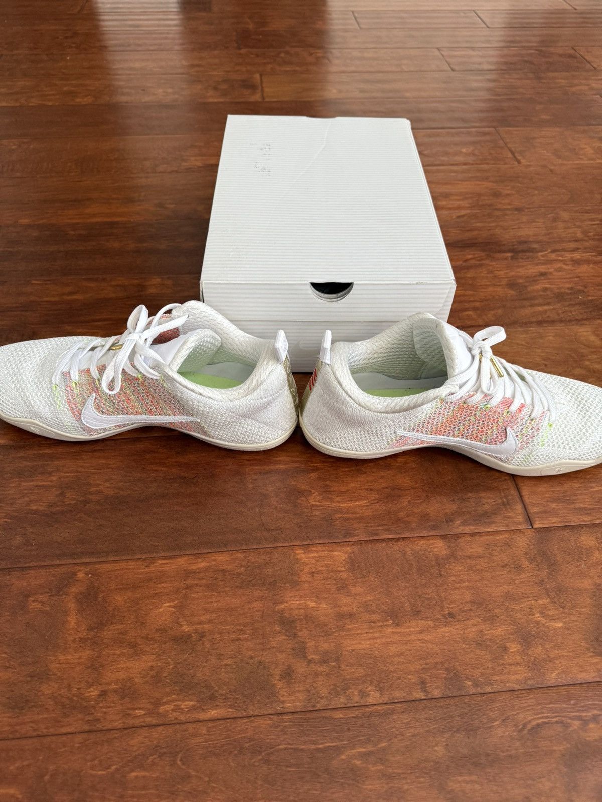 Nike Nike Kobe 11 Elite Low “4KB” Size US 11 / EU 44 - 5 Thumbnail