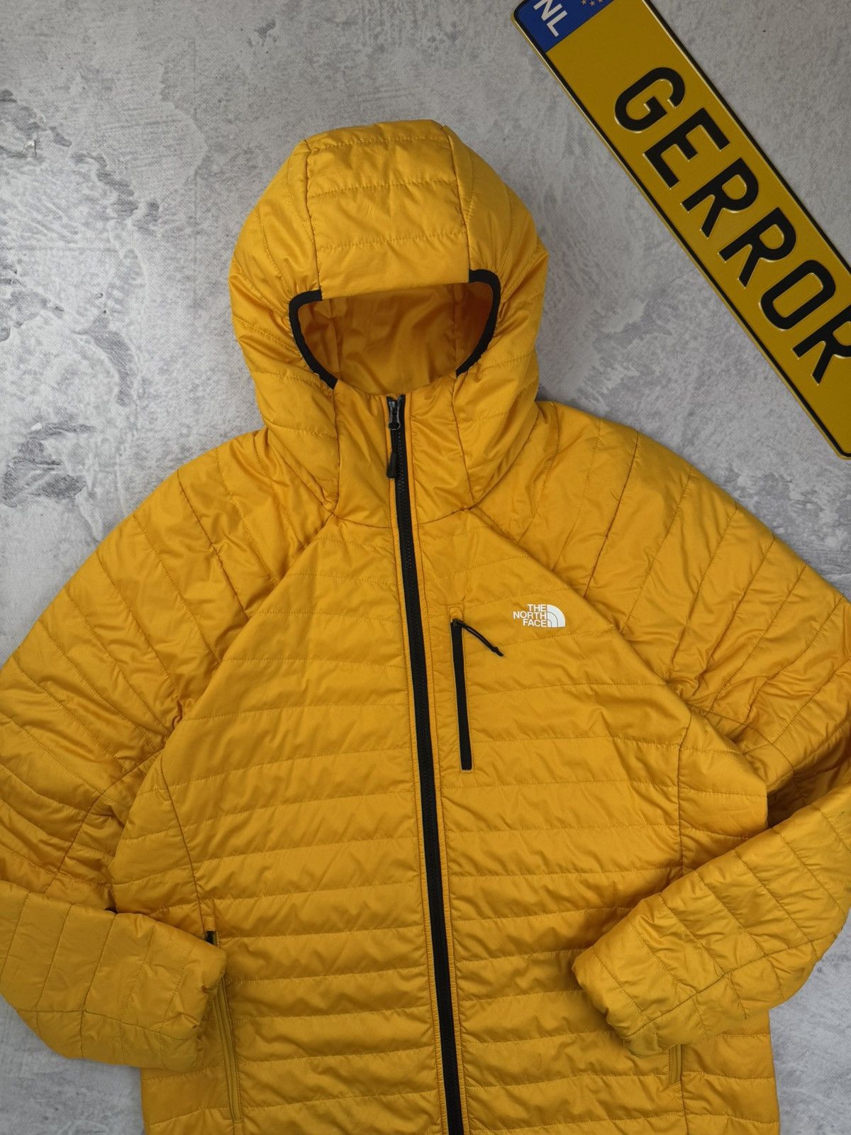 The North Face × Vintage THE NORTH FACE EXTREME PUFFER DOWN JACKET Size US L / EU 52-54 / 3 - 3 Thumbnail