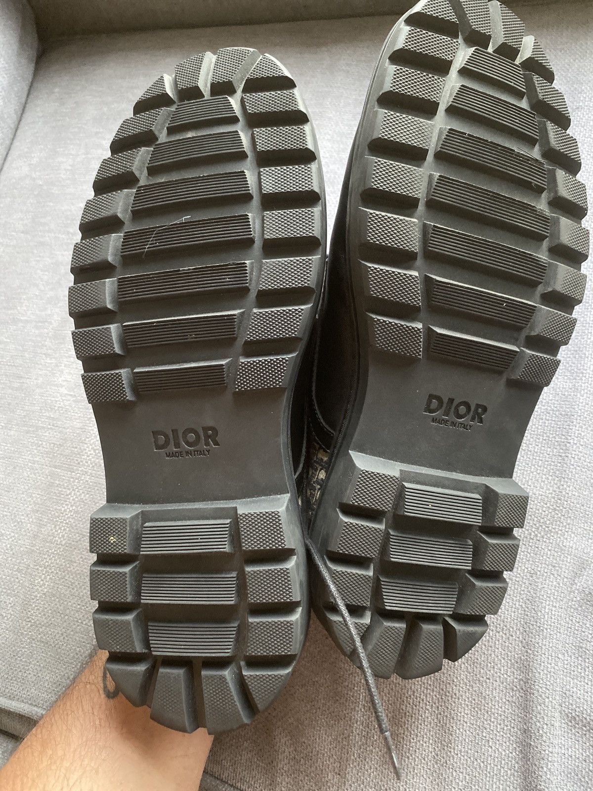 Dior Dior sneakers Size US 9.5 / EU 42-43 - 1 Thumbnail