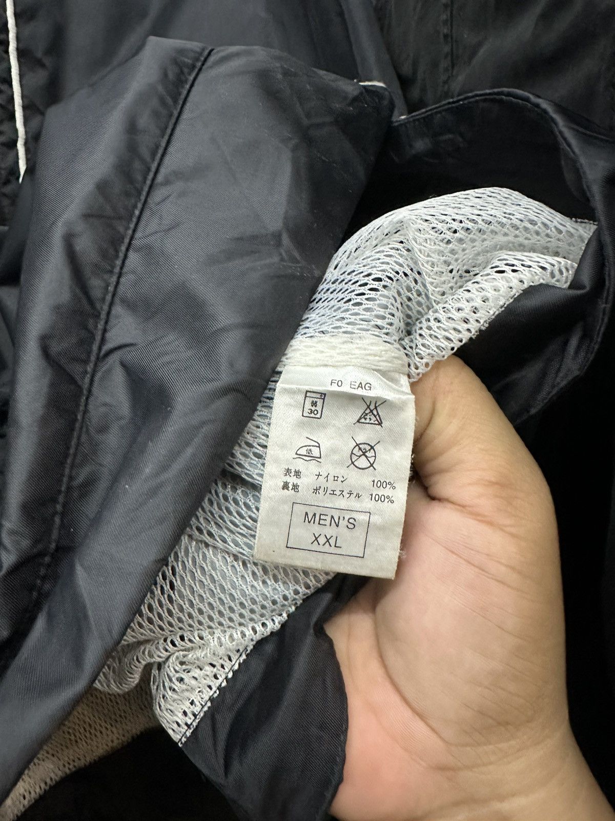 Nike Y2K Nike Jacket Size US XXL / EU 58 / 5 - 12 Thumbnail