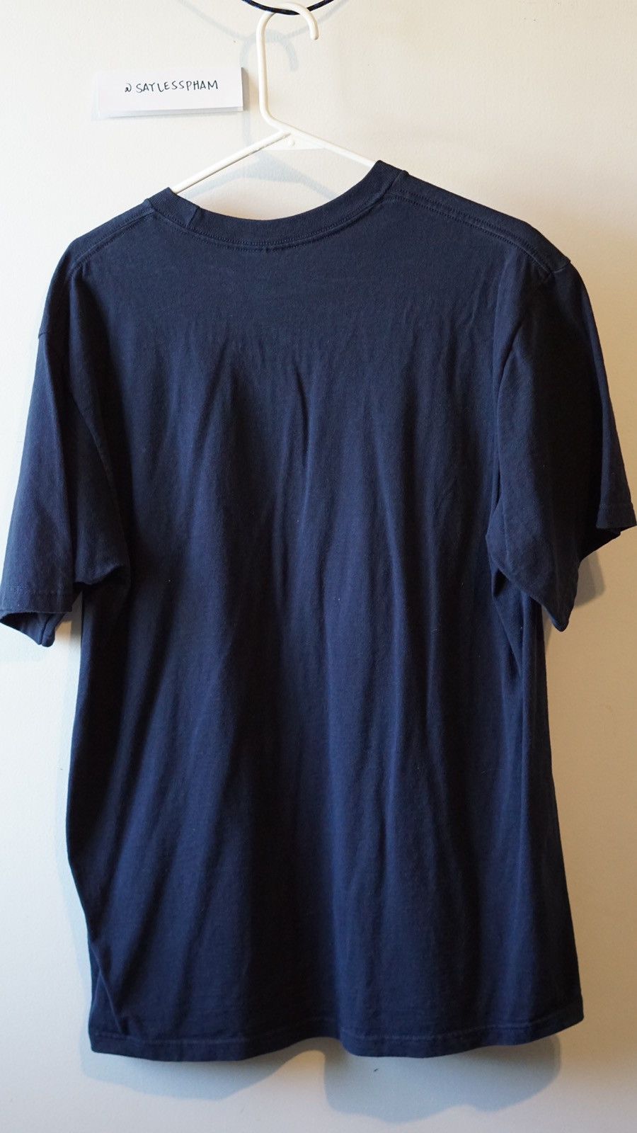 Supreme Supreme Trademark Tee Size US L / EU 52-54 / 3 - 3 Thumbnail