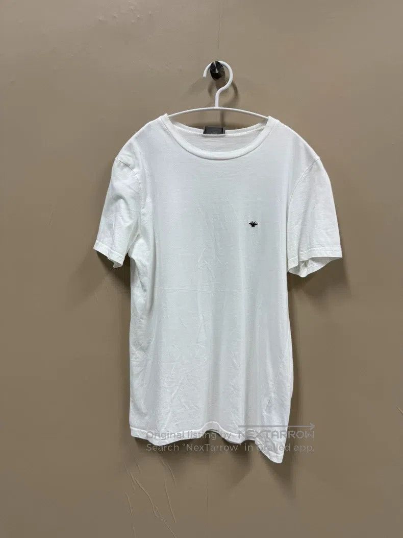 Dior Dior Little bee embroidered pure cotton round-neck short s Size US XS / EU 42 / 0 - 1 Thumbnail