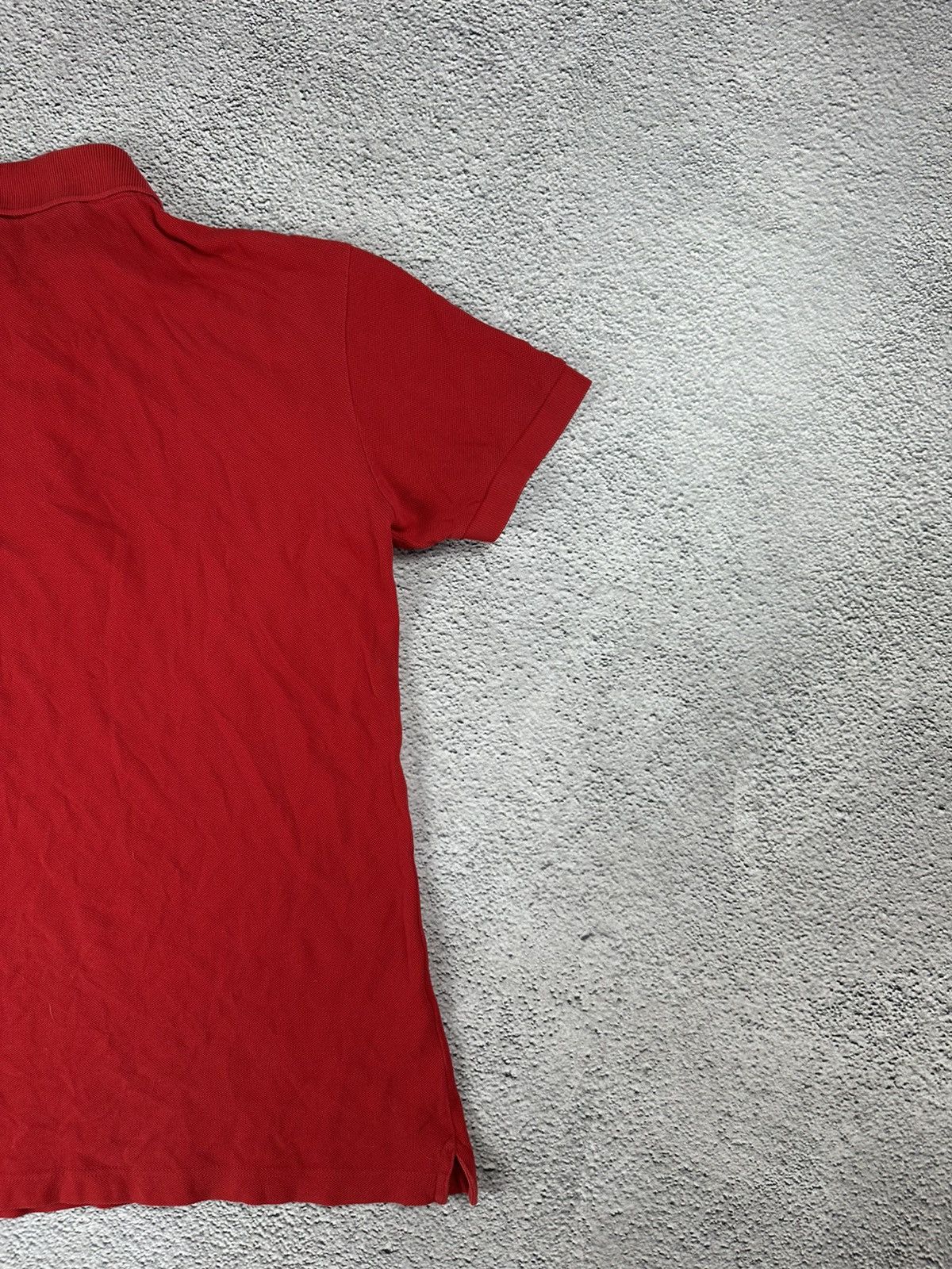 Lacoste Vintage Lacoste Polo Slim Fit Old Money Style Y2K Size US S / EU 44-46 / 1 - 8 Thumbnail