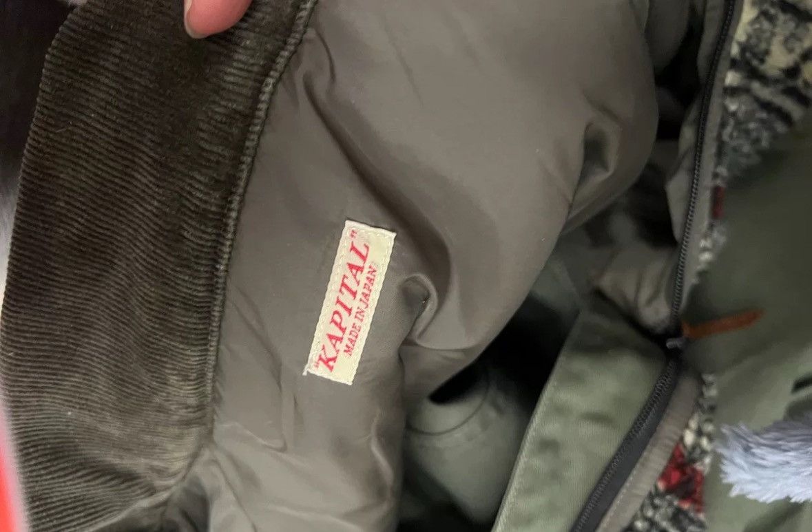 Kapital Kapital, Men's and Women's Casual Jacket Size US L / EU 52-54 / 3 - 4 Thumbnail