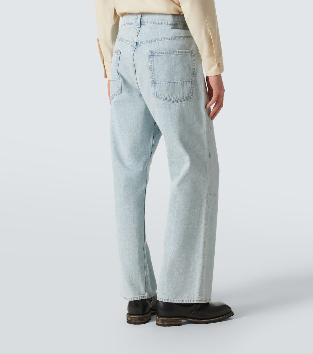 Our Legacy Our Legacy Extended Third Cut Denim 32 Size US 32 / EU 48 - 5 Thumbnail