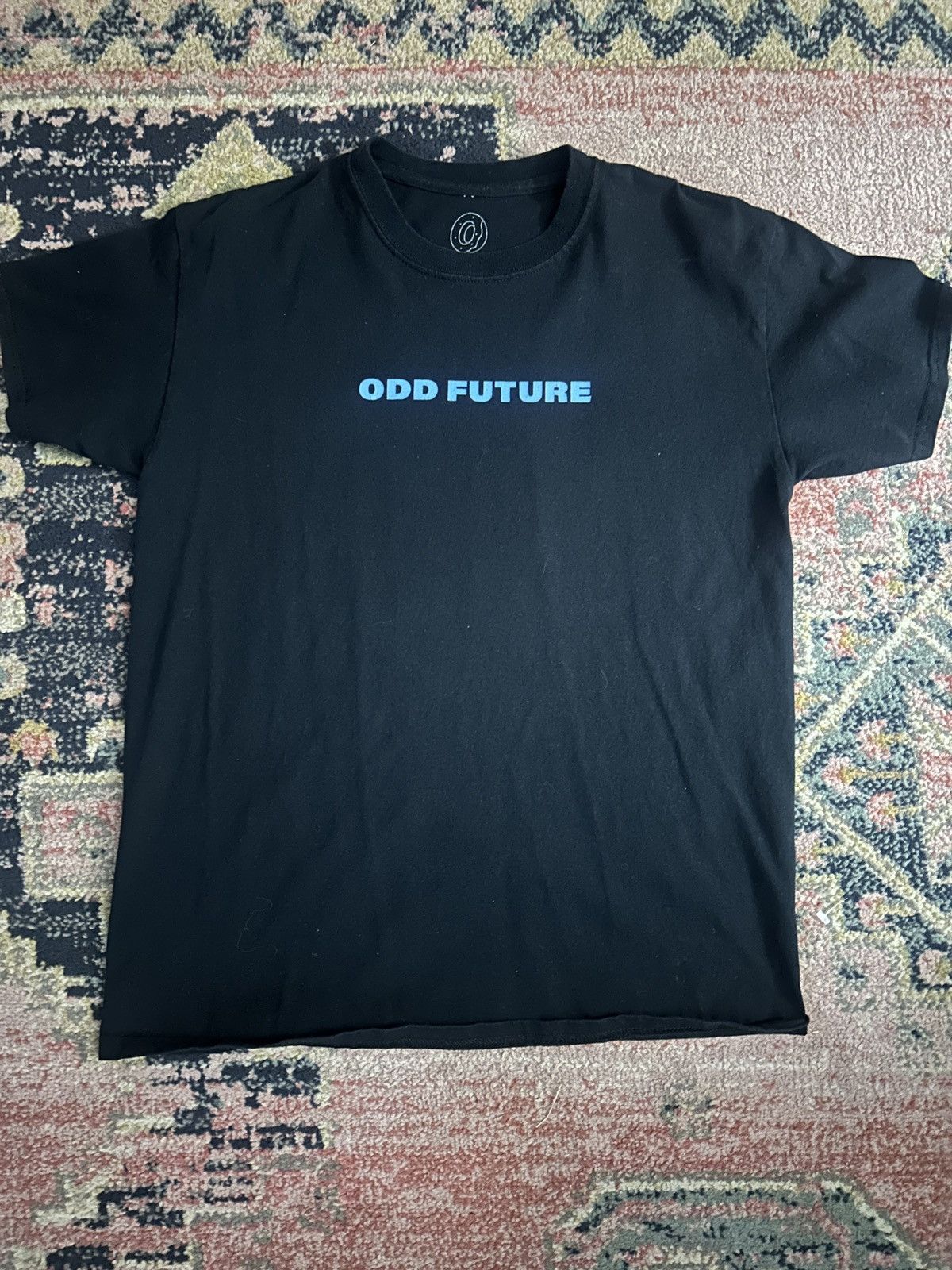 Odd Future Odd Future Donut Logo T-Shirt Size Large Size US M / EU 48-50 / 2 - 1 Thumbnail