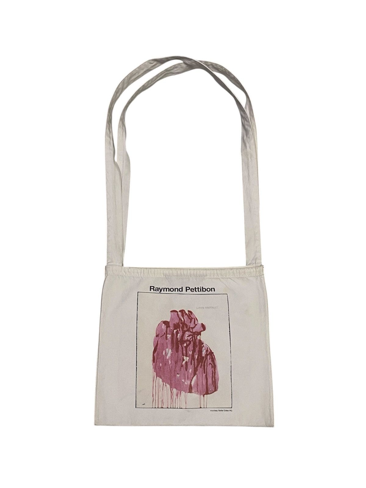 Comme des Garcons Comme Des Garçons Raymond Pettibon 4-Side Shoulder bag Size ONE SIZE - 3 Thumbnail