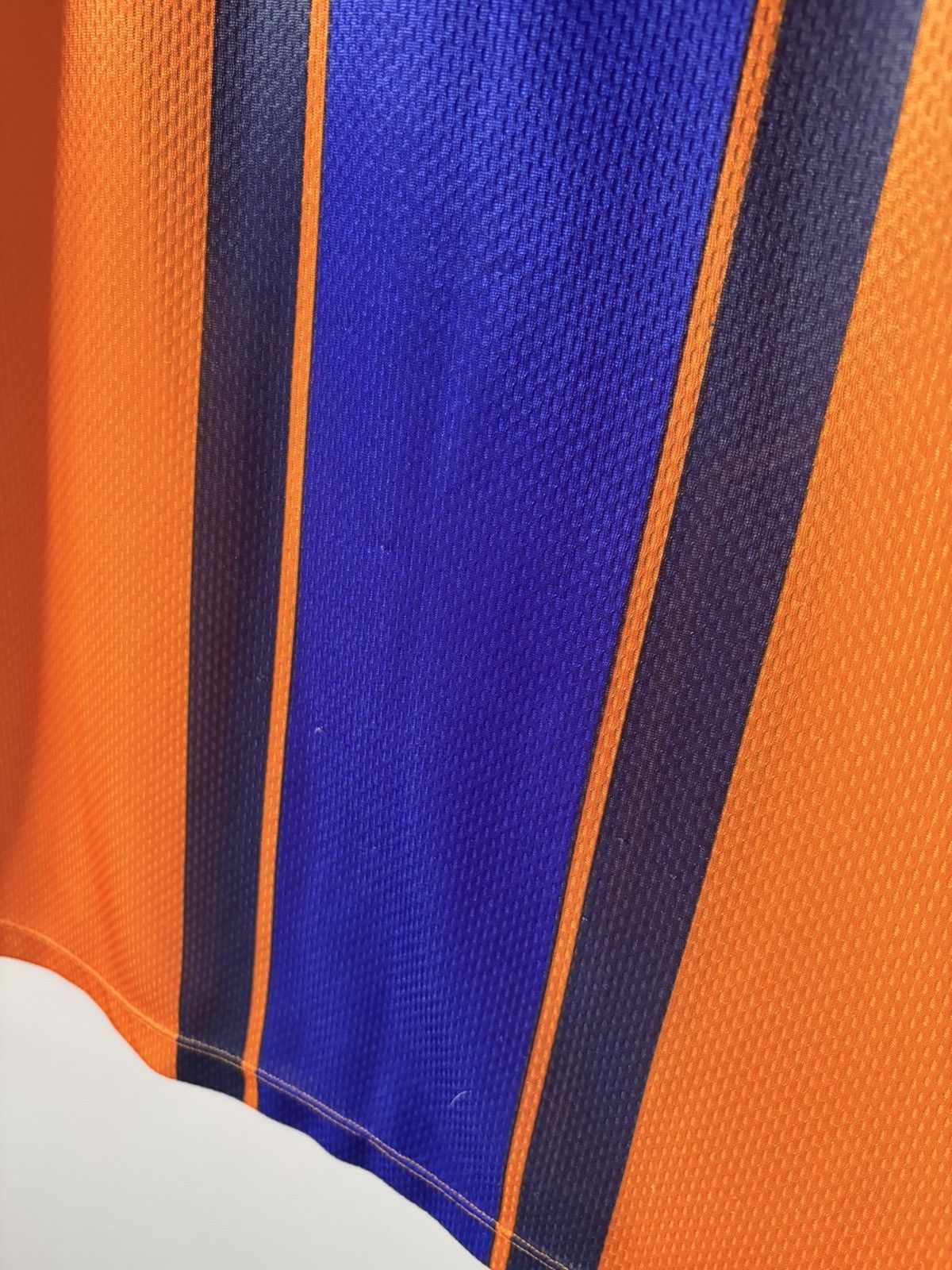 Custo Barcelona Barcelona kappa 1997/1998 Away Vintage Soccer Jersey Size US XL / EU 56 / 4 - 4 Thumbnail