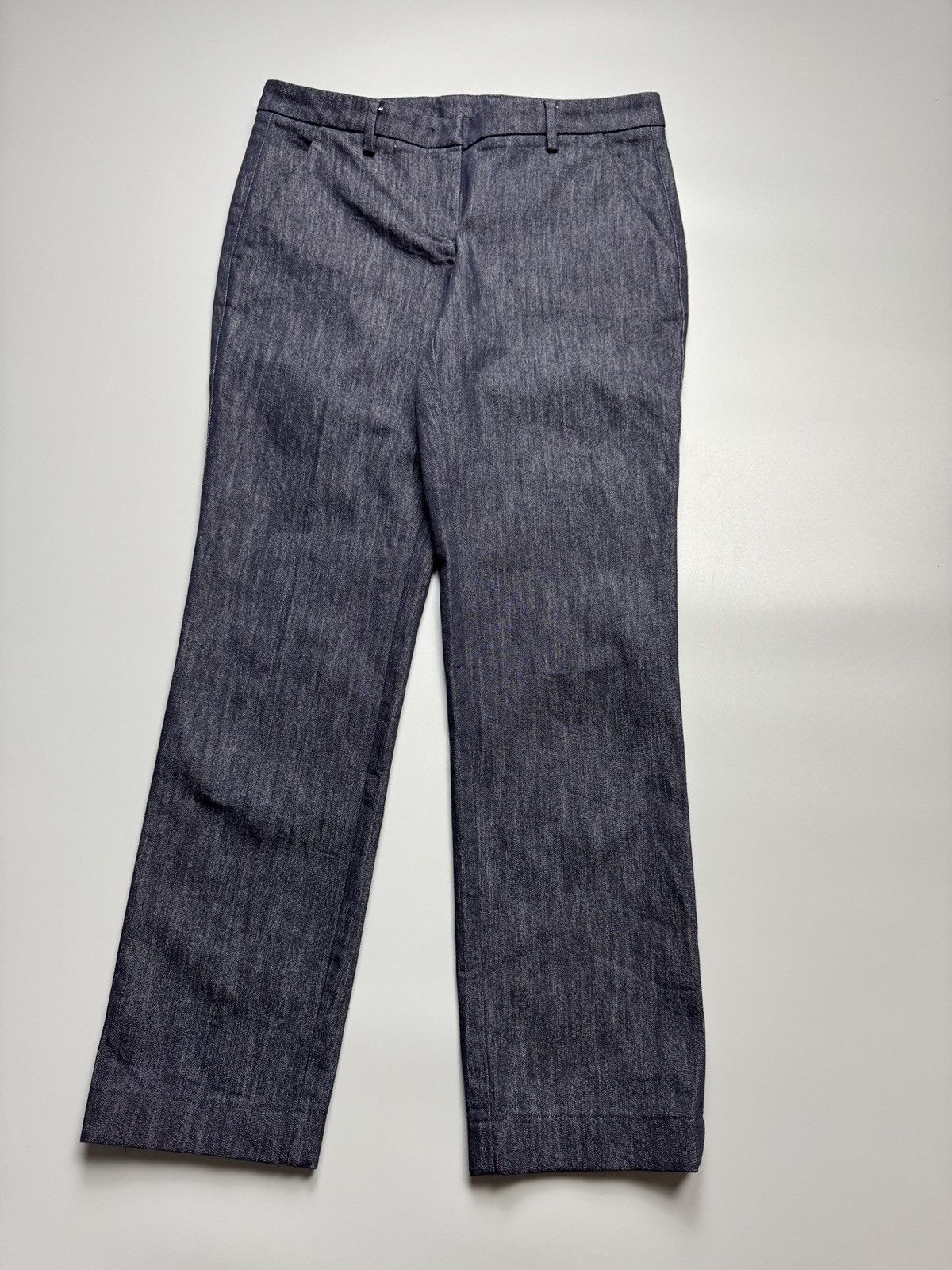 Moncler Moncler - Pantalone Denim Jeans Size 28" / US 6 / IT 42 - 2 Thumbnail