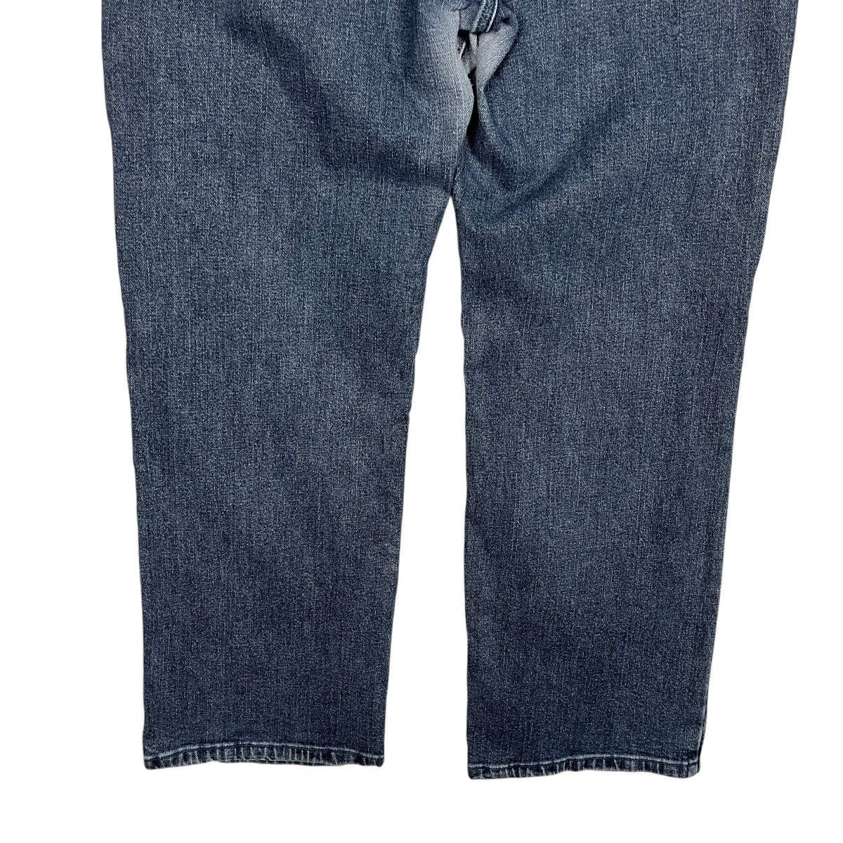 Japanese Brand Vintage Japanese Designer Denim Jeans Size US 32 / EU 48 - 10 Thumbnail