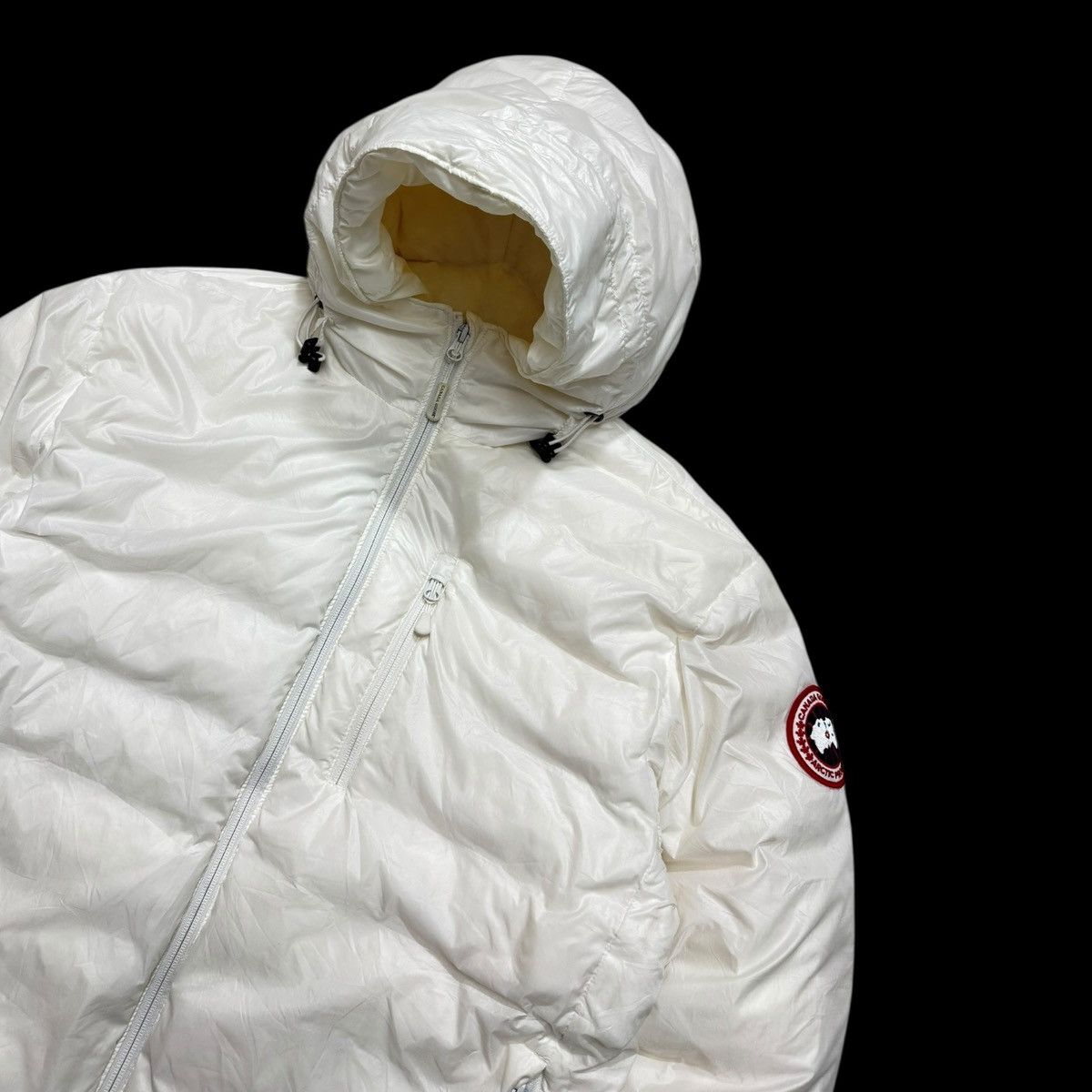 Canada Goose Canada Goose Men's Lodge Hoody down jacket Size US L / EU 52-54 / 3 - 3 Thumbnail