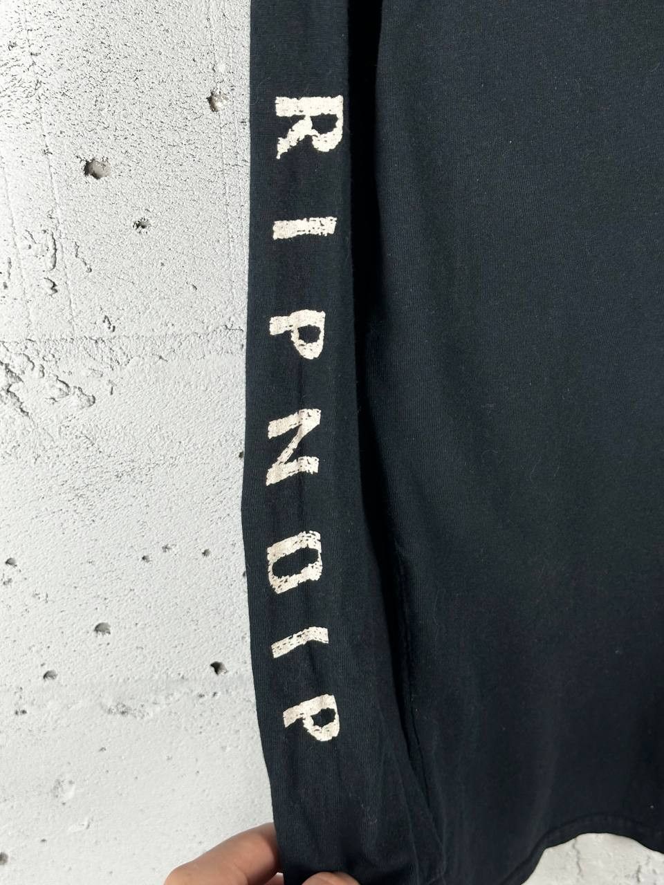 RIPNDIP × Vintage Vintage Rip N Dip ICONIC LS T Shirt Pocket Graphic Cat Size US XL / EU 56 / 4 - 5 Thumbnail