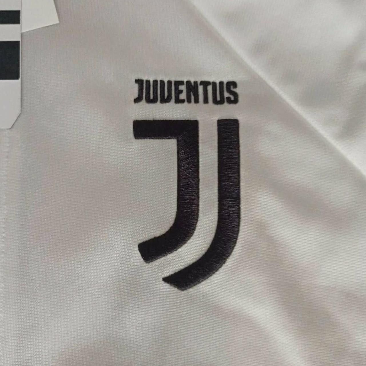 Adidas Juventus Football Jacket Adidas 2018/19 full-zip Tracksuit M Size US M / EU 48-50 / 2 - 2 Thumbnail